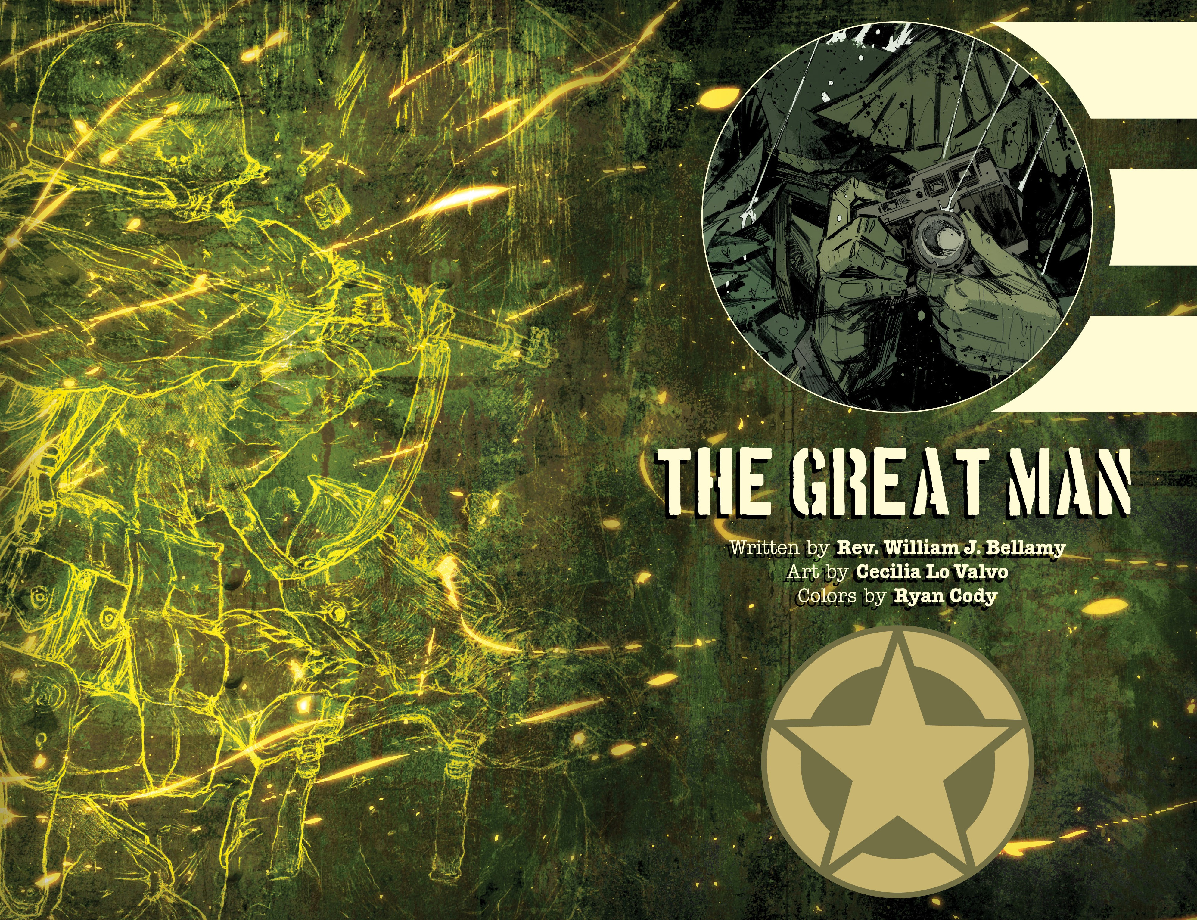 Read online Soldier Stories comic -  Issue # Full - 30