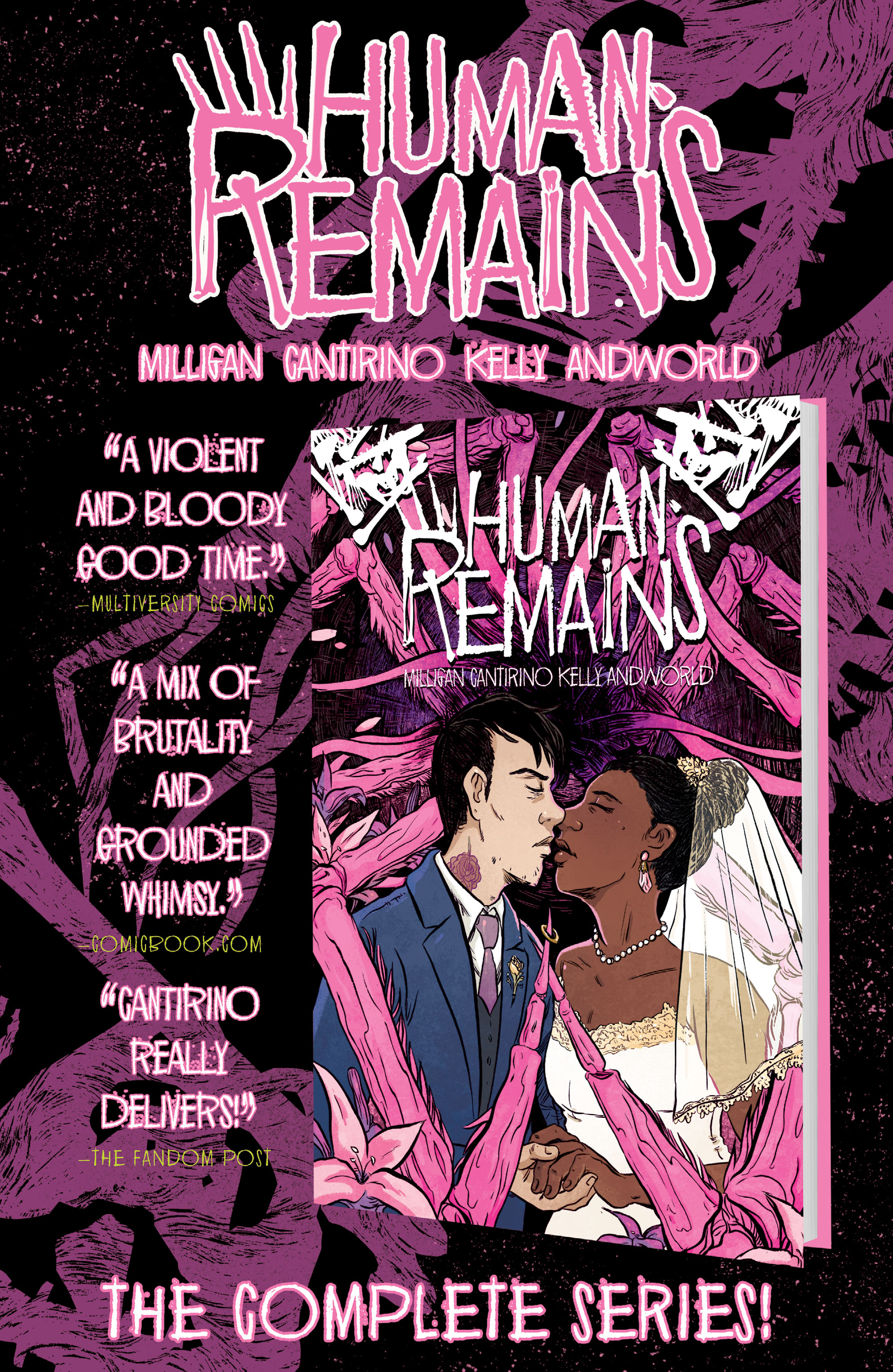 Read online Human Remains (2021) comic -  Issue #8 - 31