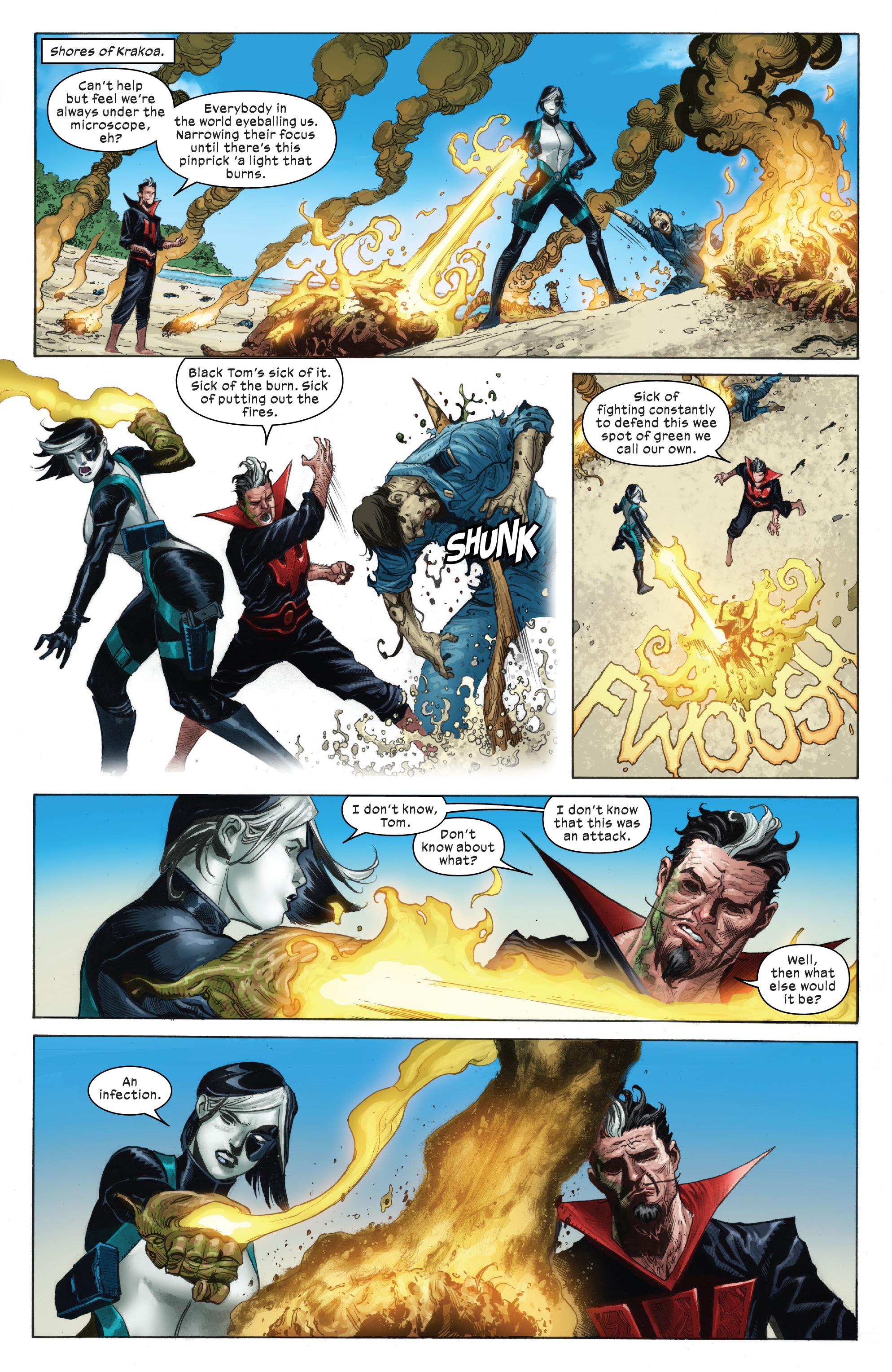 Read online Reign of X comic -  Issue # TPB 2 - 103