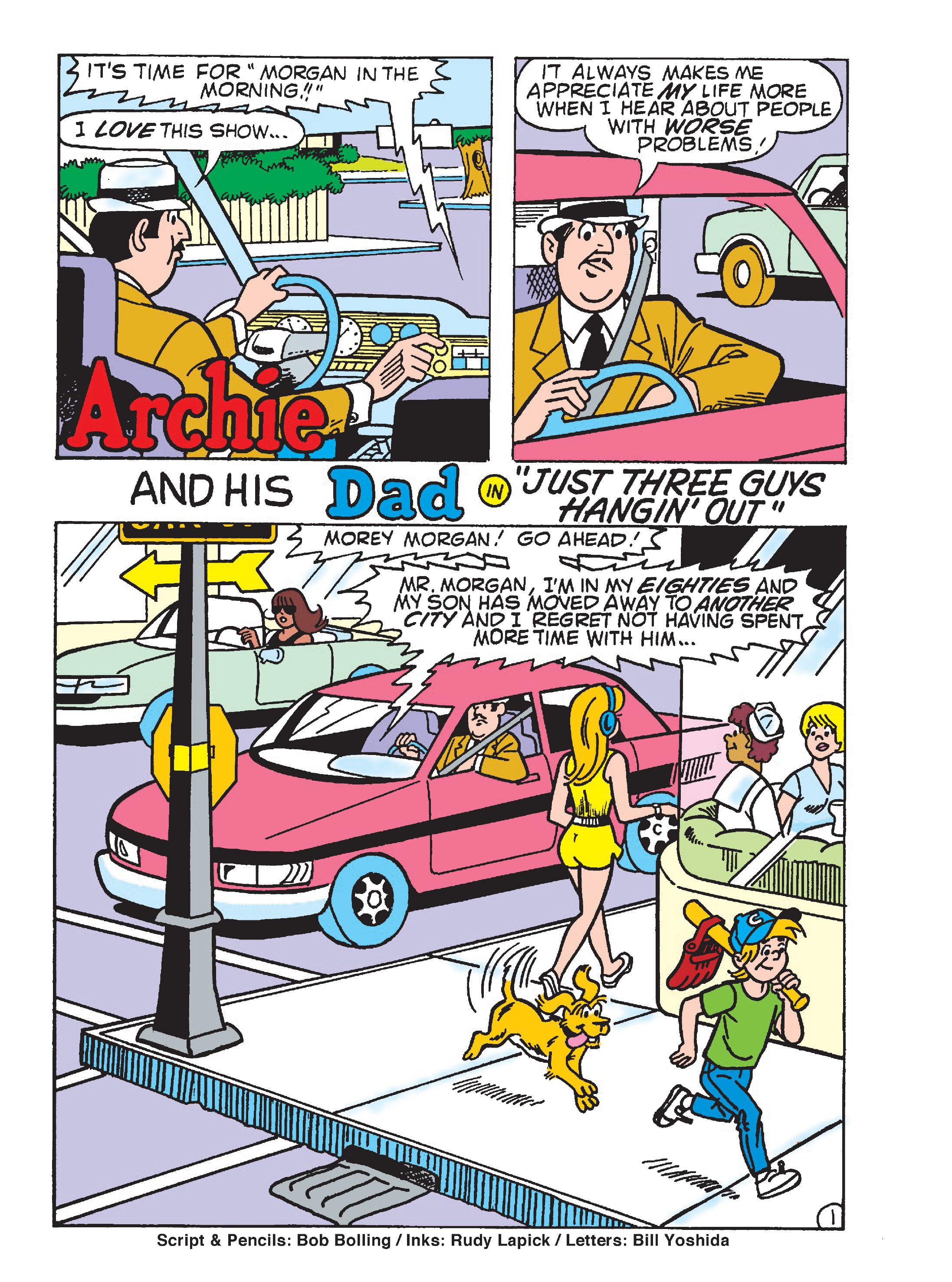 Read online Archie's Double Digest Magazine comic -  Issue #290 - 29
