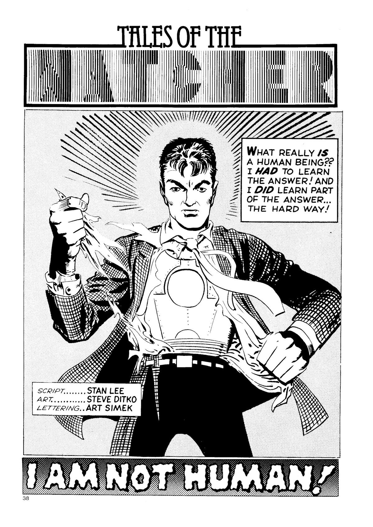 Read online Star Wars Weekly comic -  Issue #144 - 38