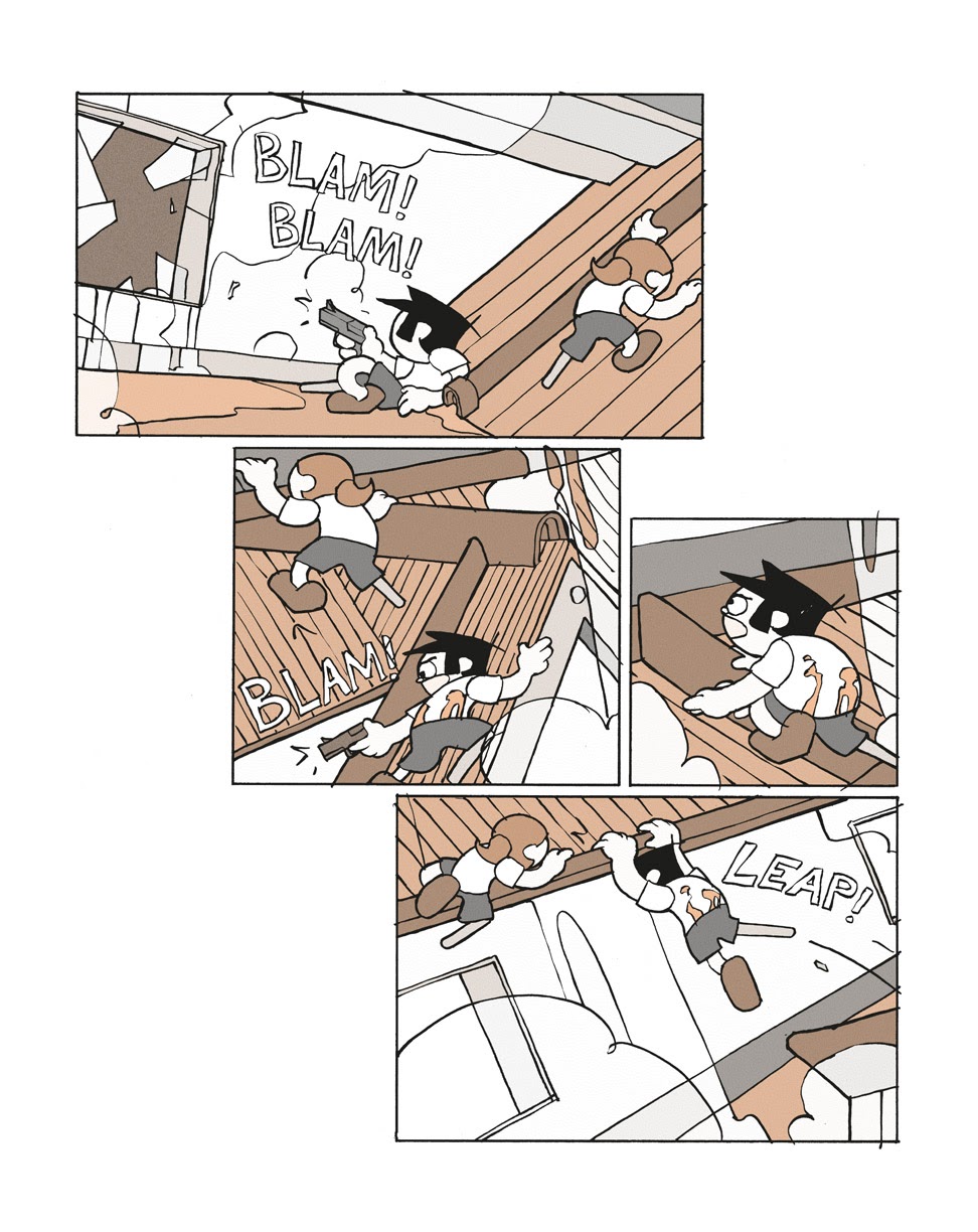 Read online Jason Shiga: Demon comic -  Issue # TPB 4 (Part 2) - 31