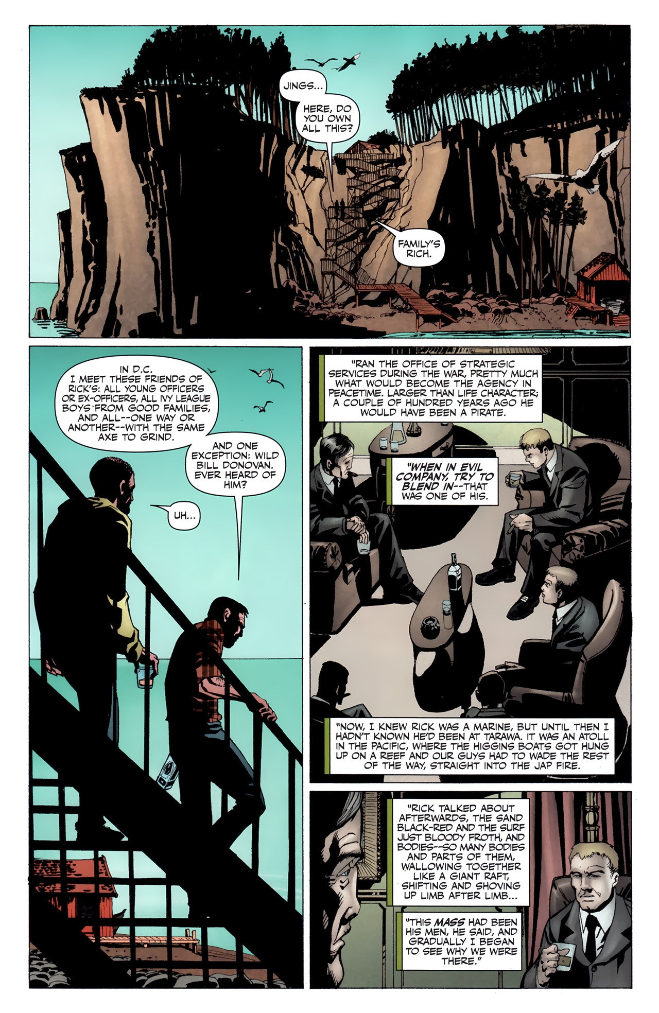 Read online The Boys comic -  Issue #54 - 4