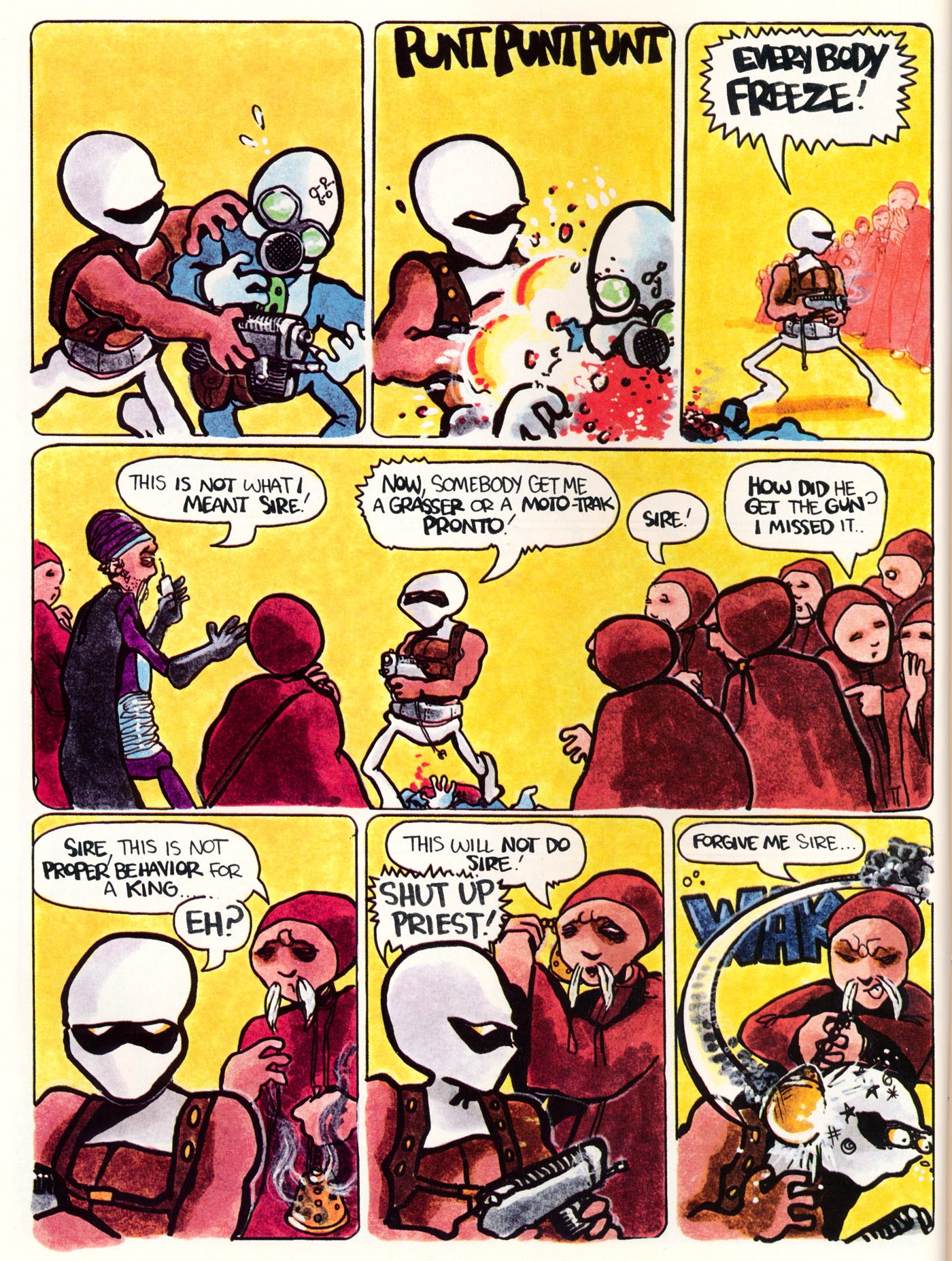 Read online Cobalt 60 comic -  Issue #3 - 14