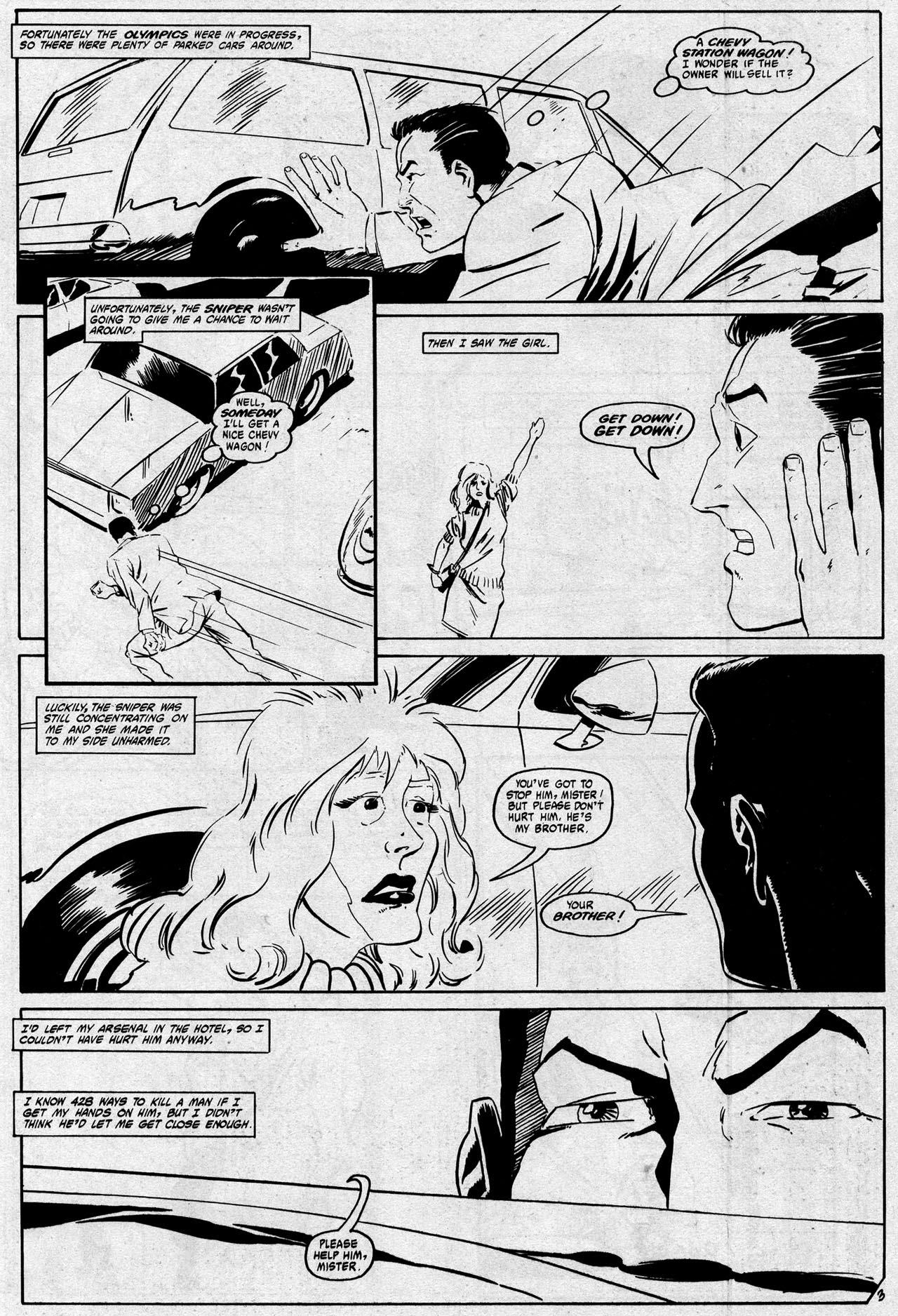 Read online The Trouble With Girls Annual comic -  Issue # Full - 5