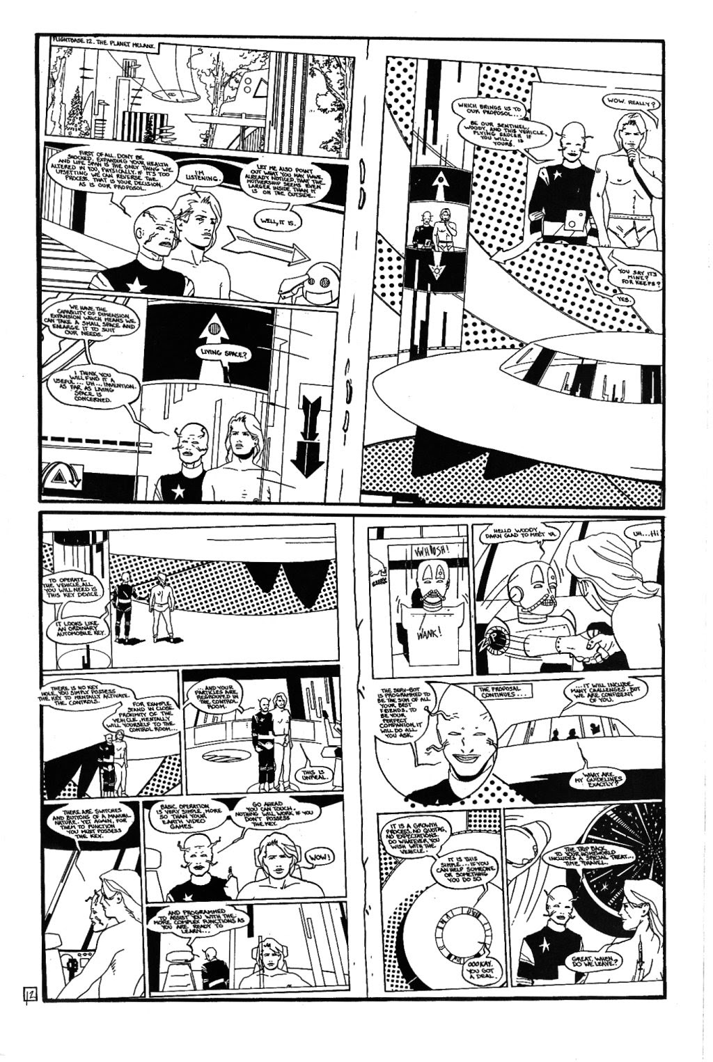 Read online Graphique Musique comic -  Issue #3 - 14