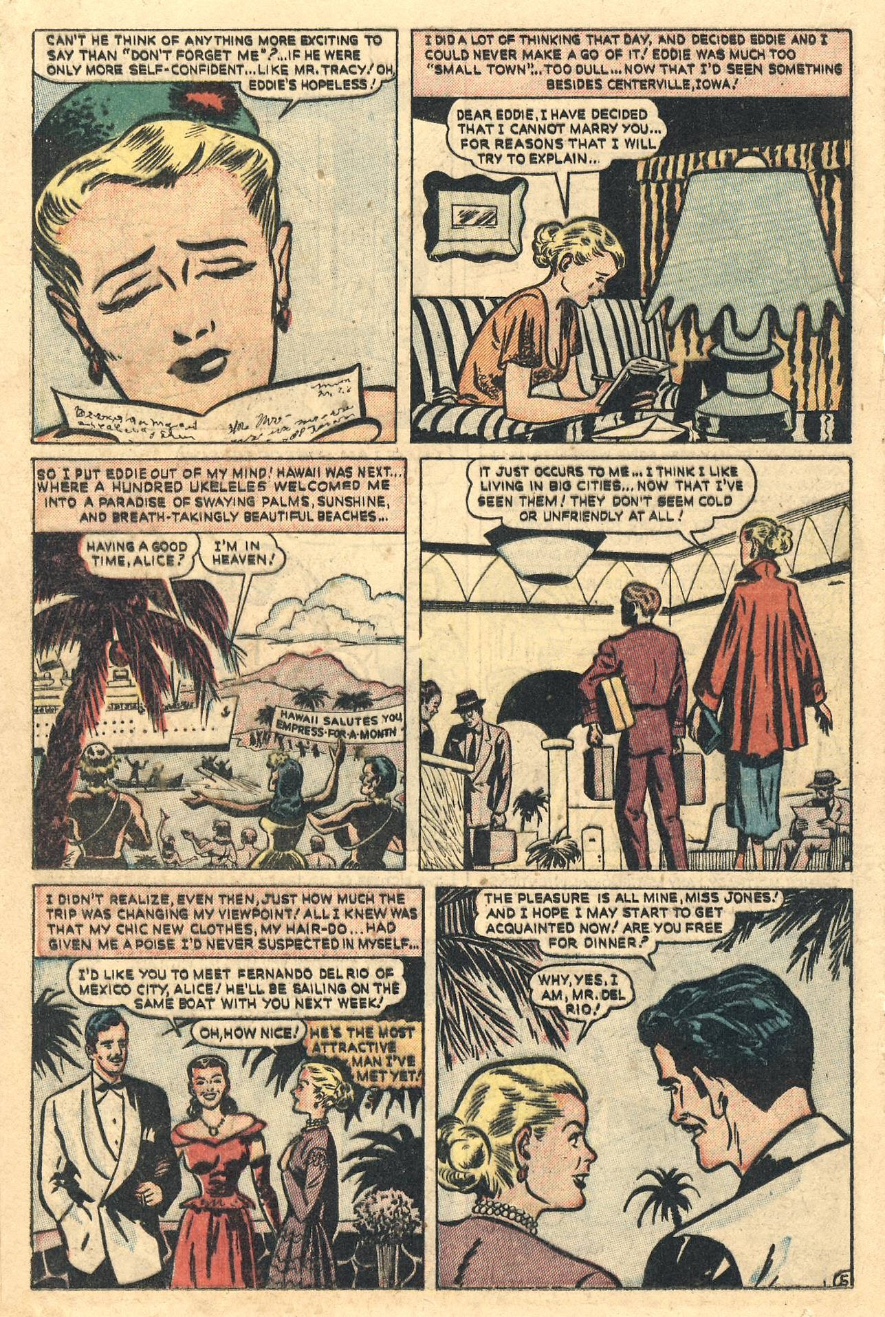 Read online Loveland comic -  Issue #1 - 28