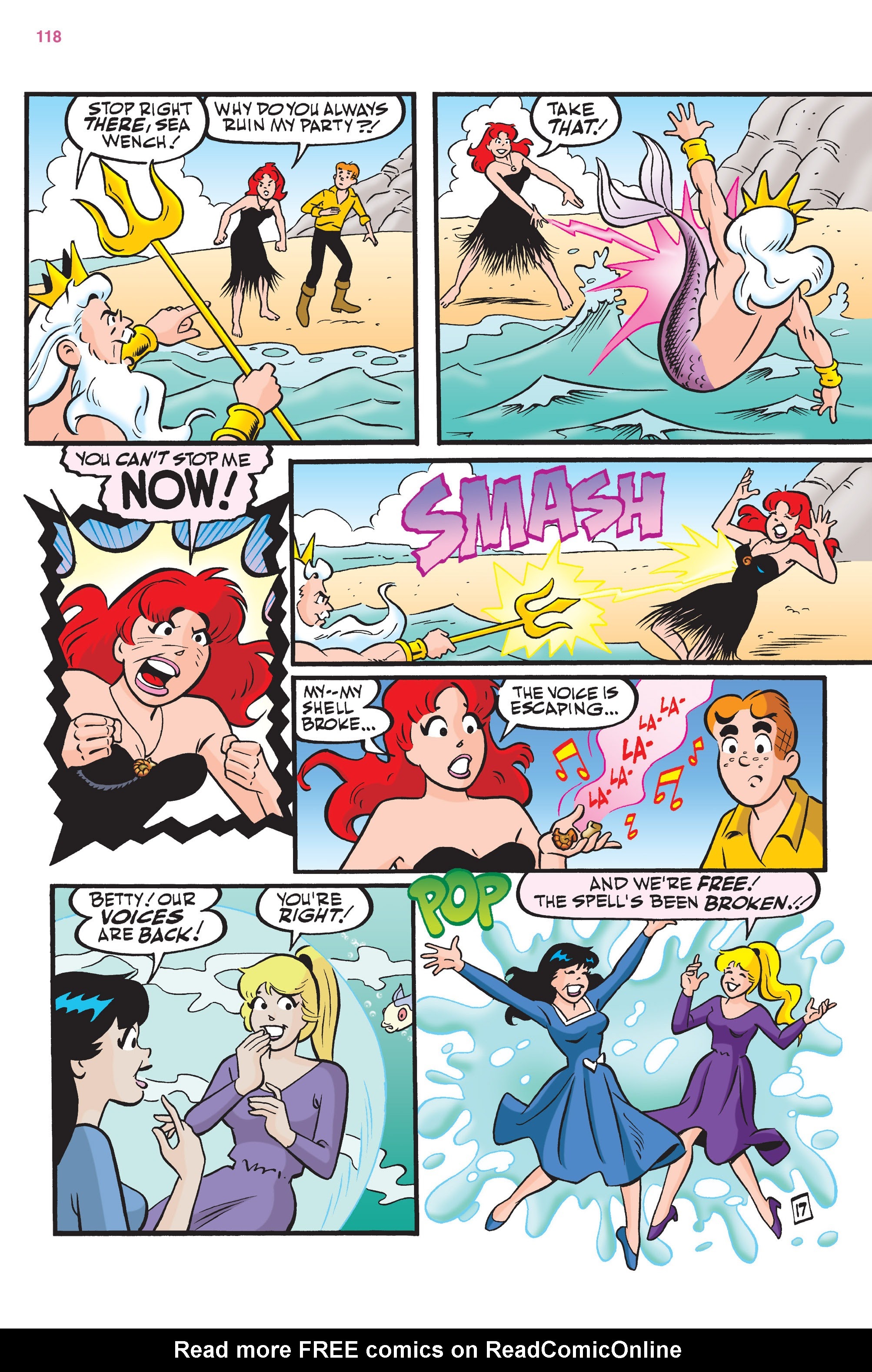 Read online Archie & Friends All-Stars comic -  Issue # TPB 27 (Part 2) - 20