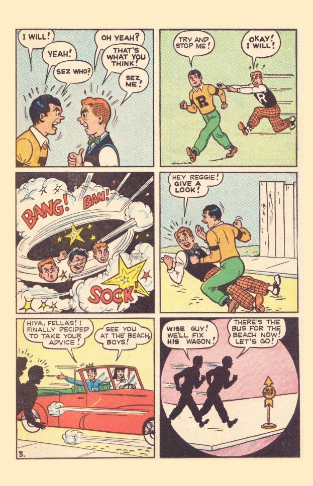 Read online Archie Comics comic -  Issue #041 - 29