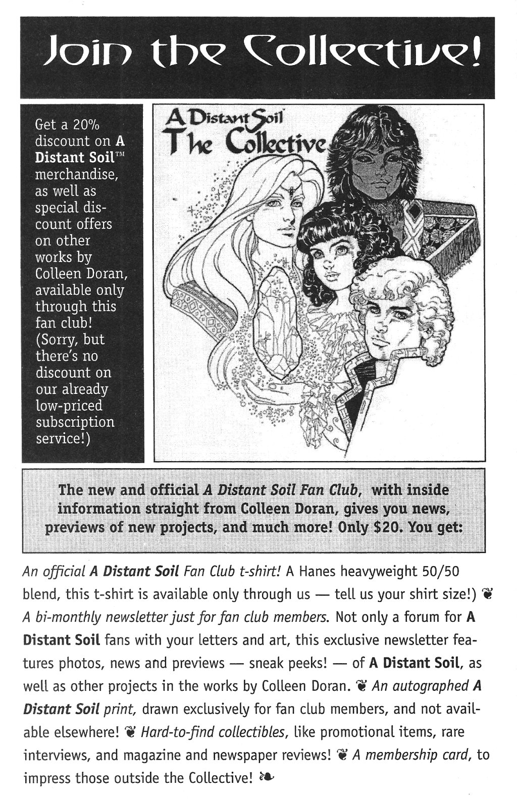 Read online A Distant Soil comic -  Issue #20 - 24