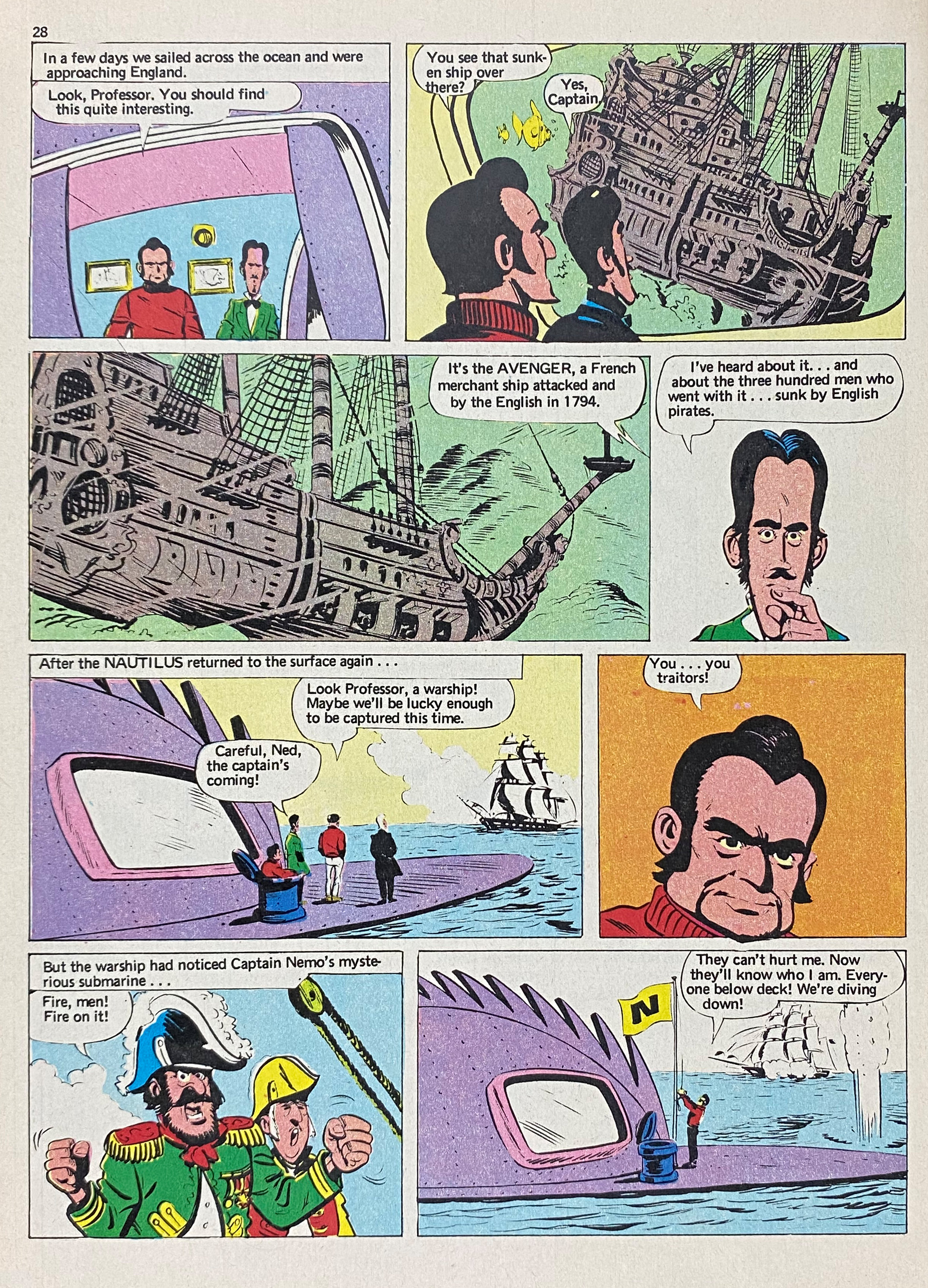 Read online King Classics comic -  Issue #8 - 32