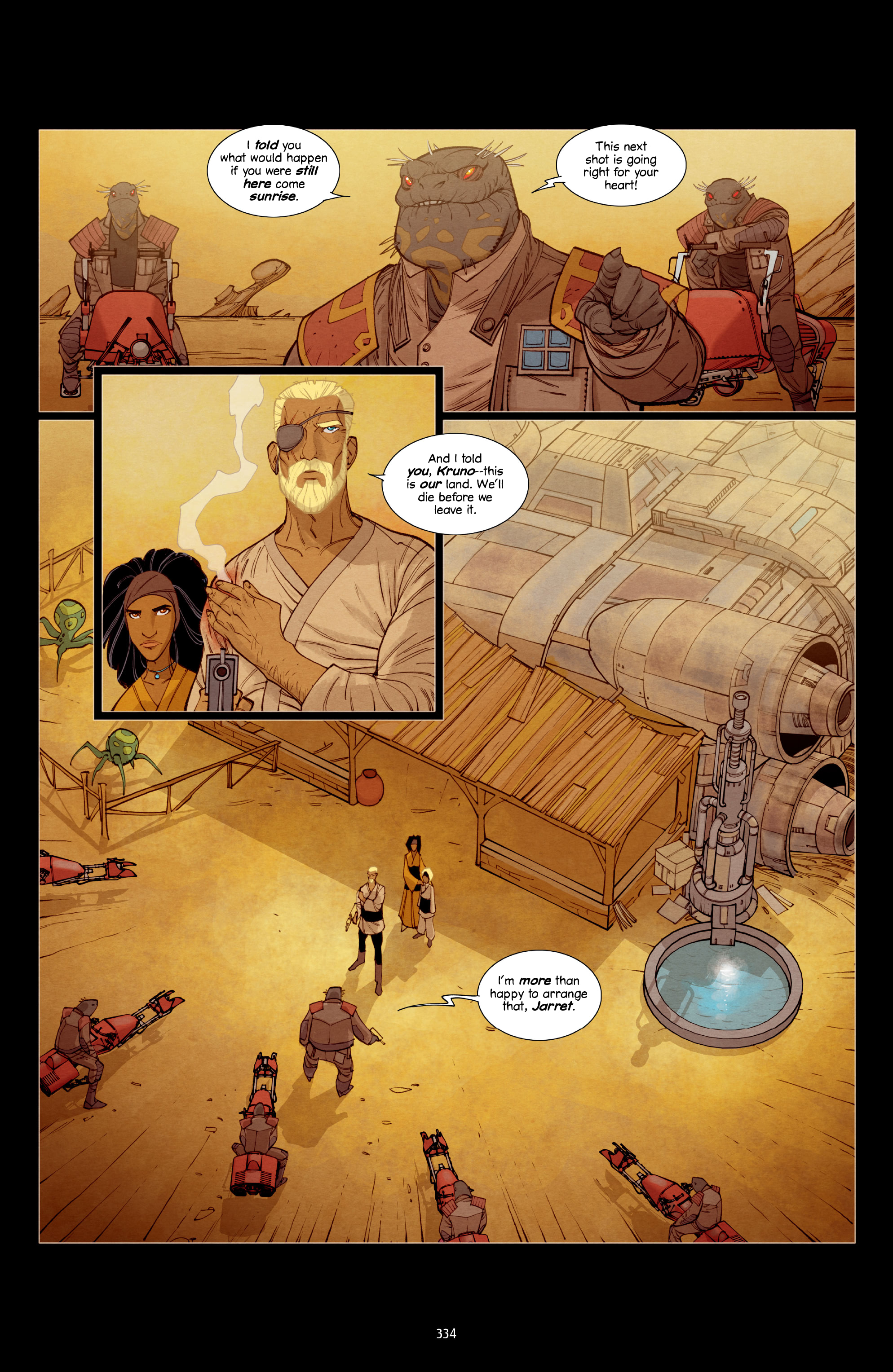 Read online Star Wars: Rebels comic -  Issue # TPB (Part 4) - 35