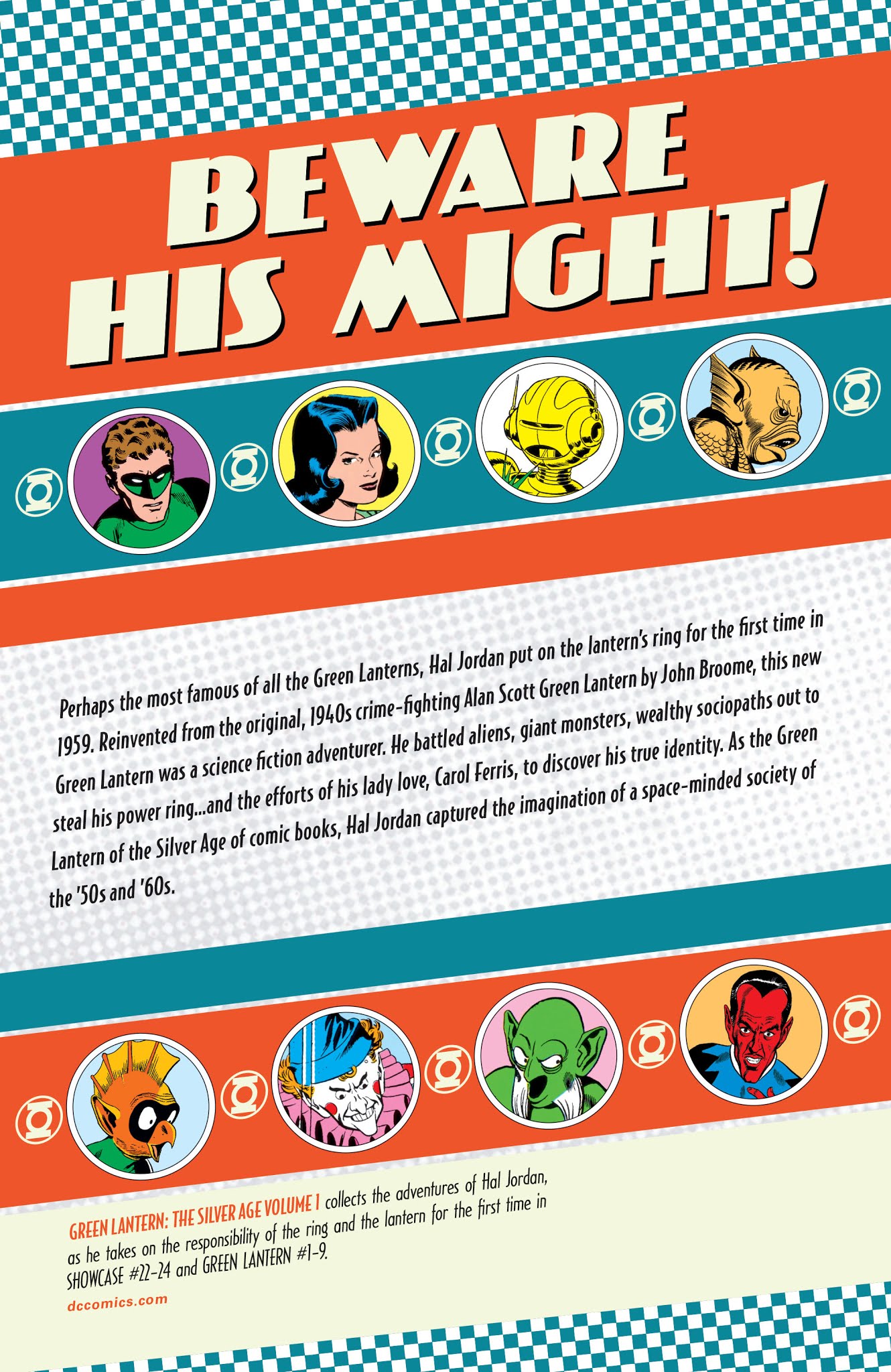 Read online Green Lantern: The Silver Age comic -  Issue # TPB 1 (Part 3) - 121