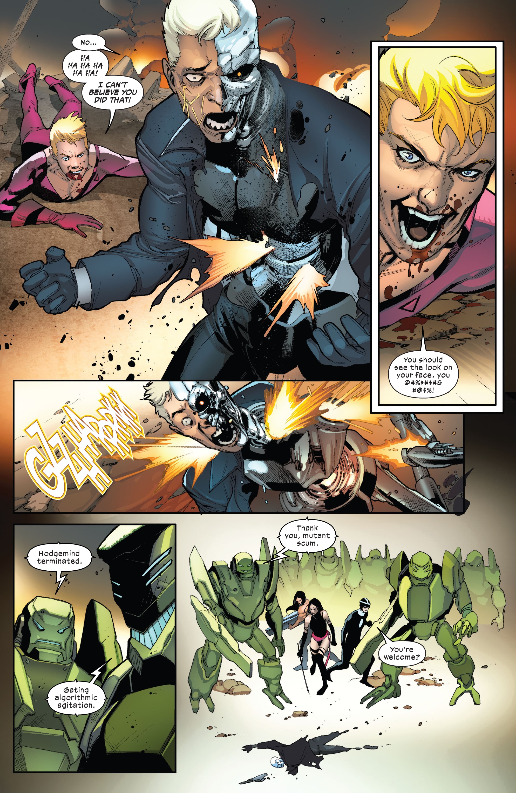 Read online Reign of X comic -  Issue # TPB 1 - 124