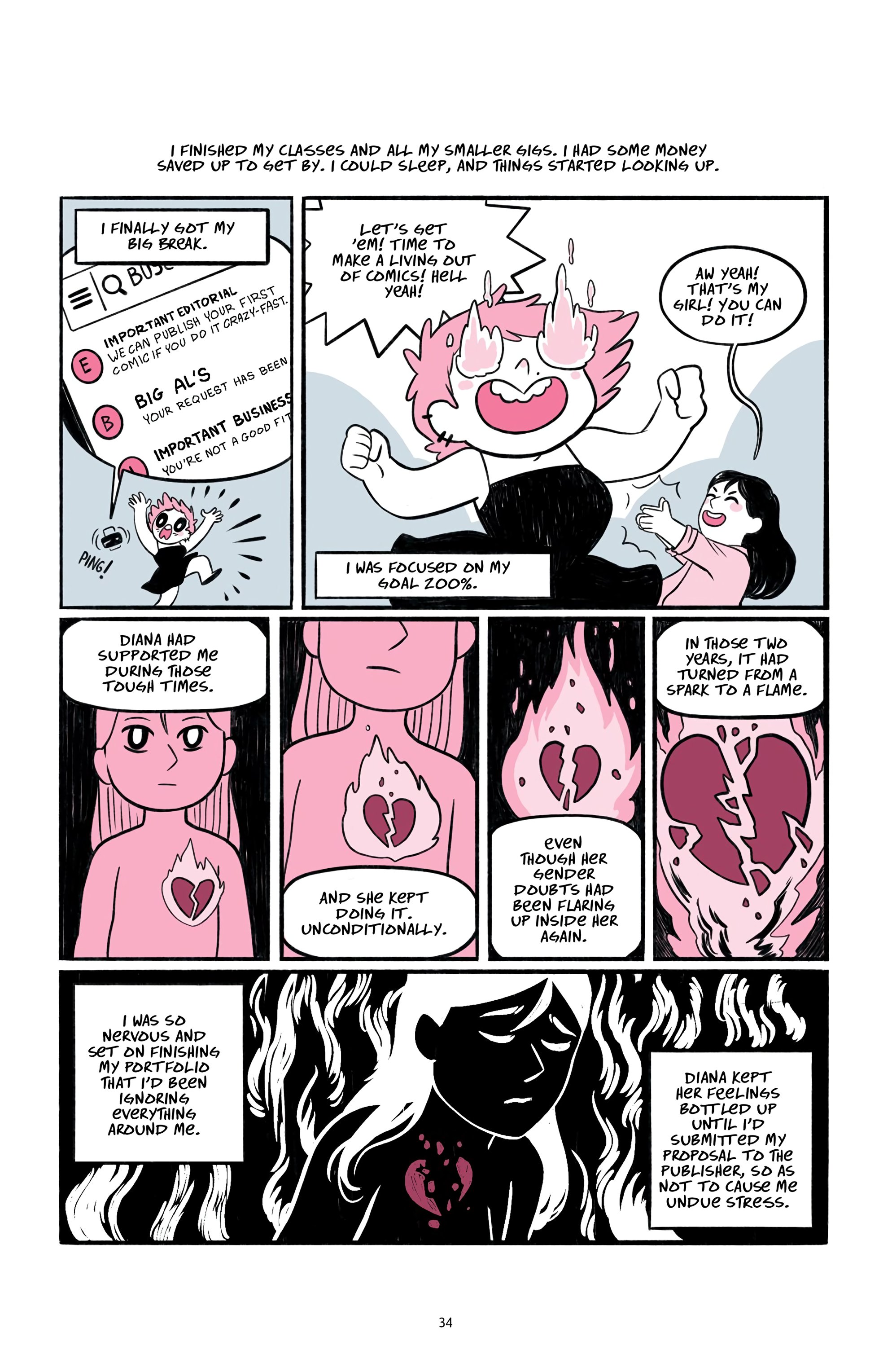 Read online Us comic -  Issue # TPB - 35