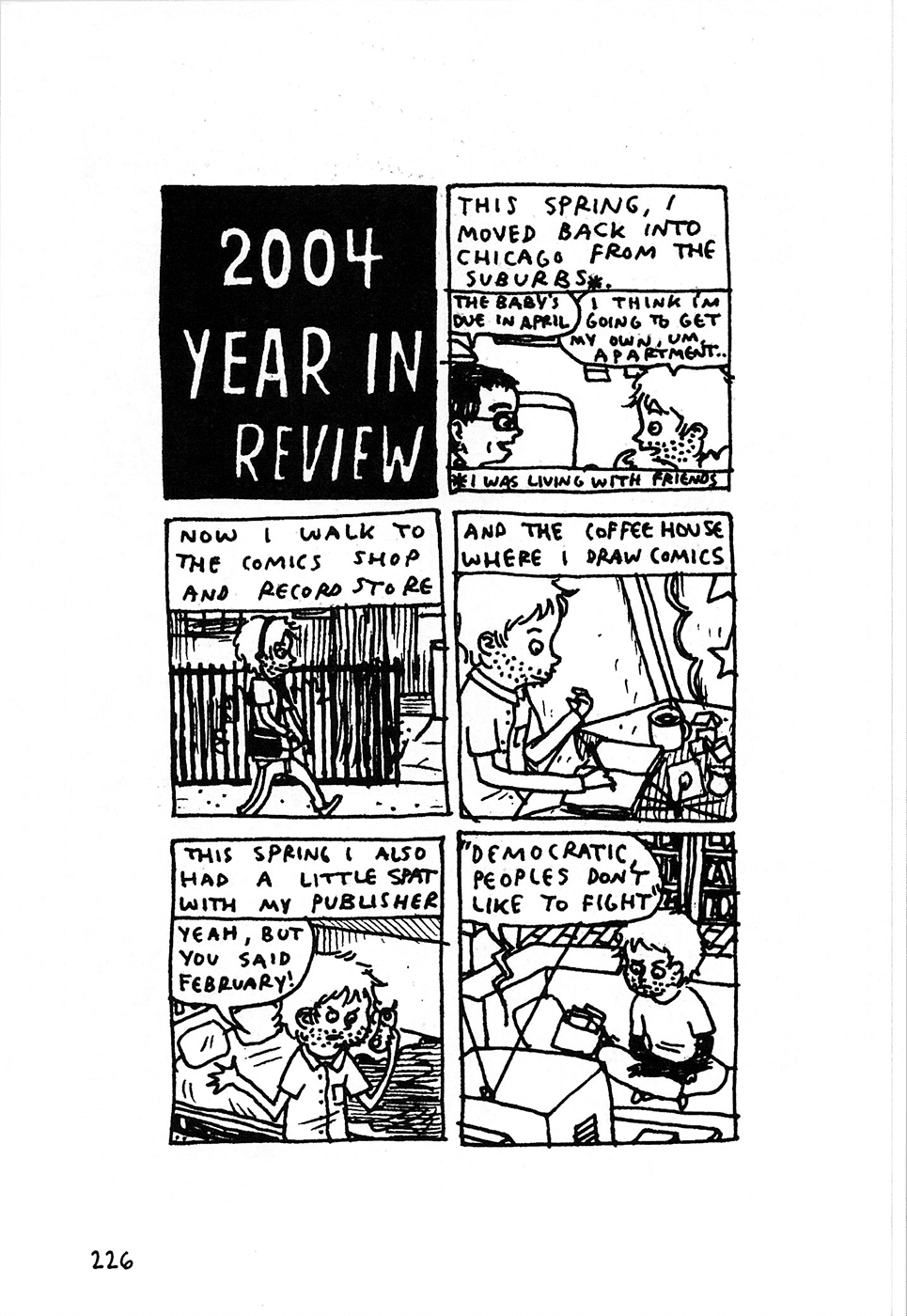 Read online Undeleted Scenes comic -  Issue # TPB (Part 3) - 29