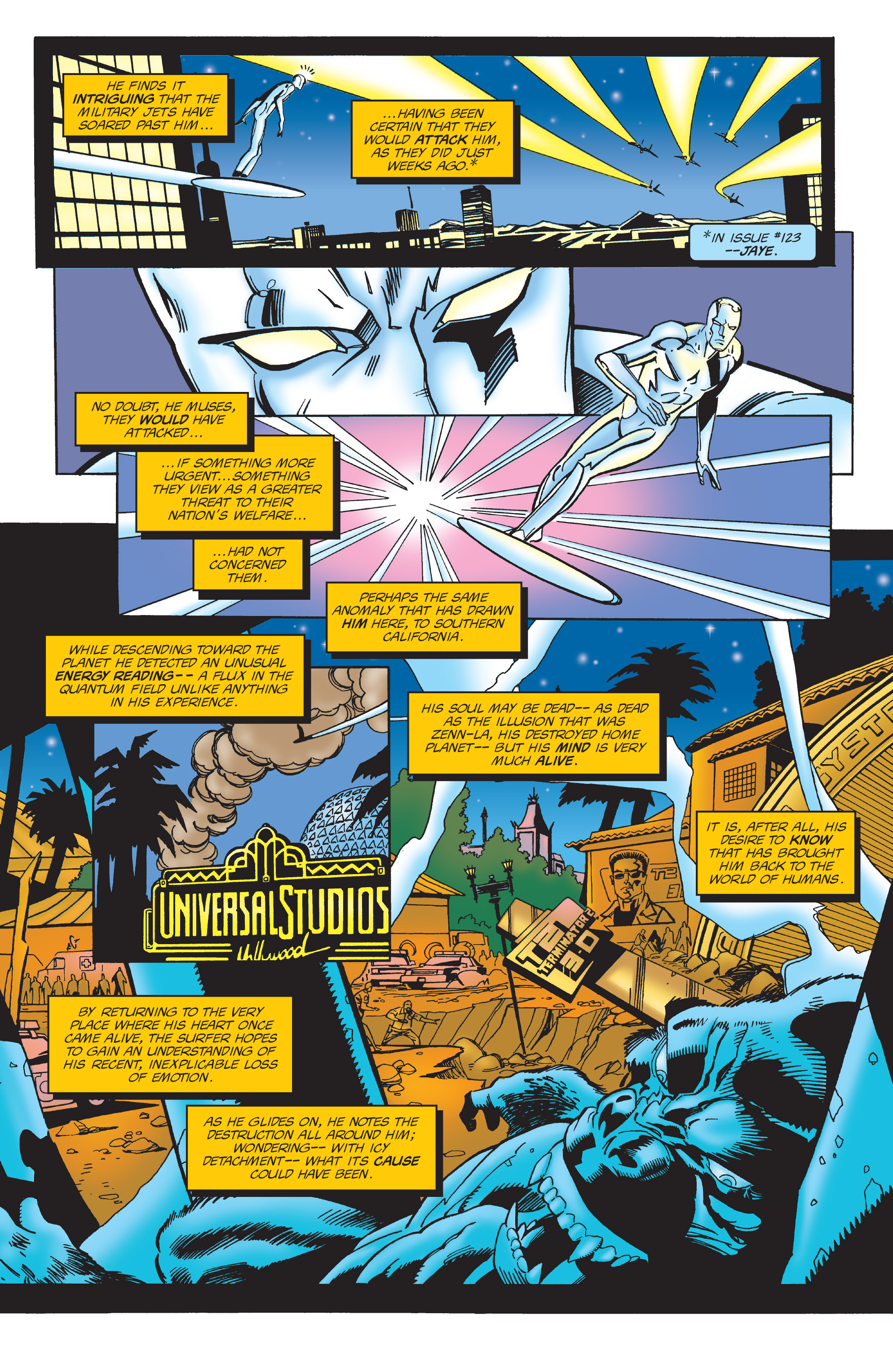 Read online Silver Surfer Epic Collection comic -  Issue # TPB 13 (Part 1) - 56