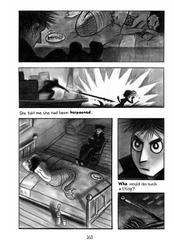 Read online Sailor Twain comic -  Issue # TPB (Part 2) - 4