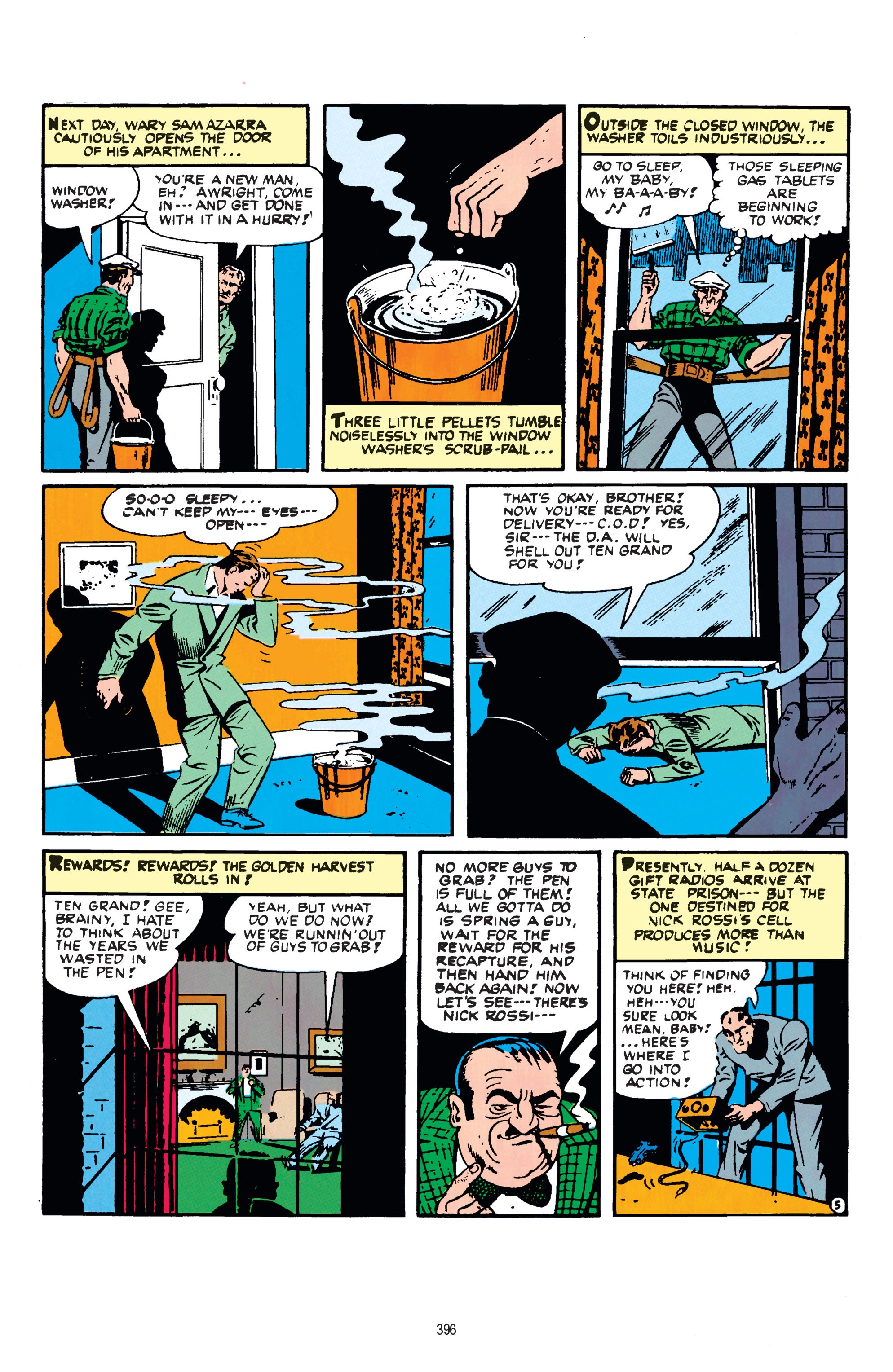 Read online Batman: The Golden Age Omnibus comic -  Issue # TPB 6 (Part 4) - 96