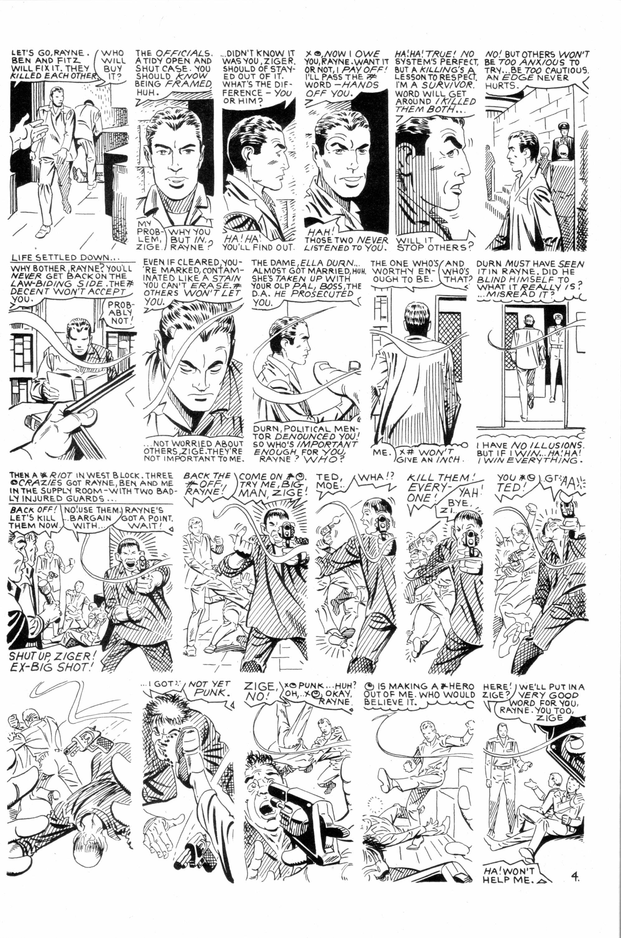 Read online The Mocker comic -  Issue # TPB - 56