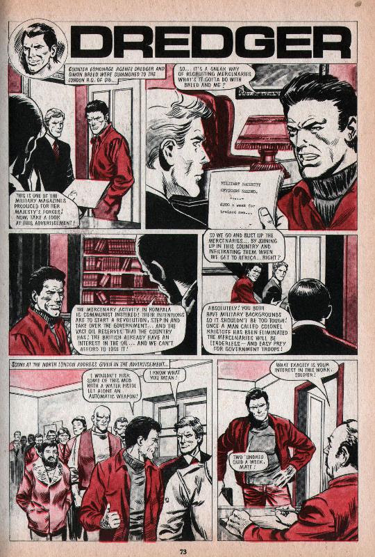 Read online Action (1976) comic -  Issue # Annual 1978 - 66