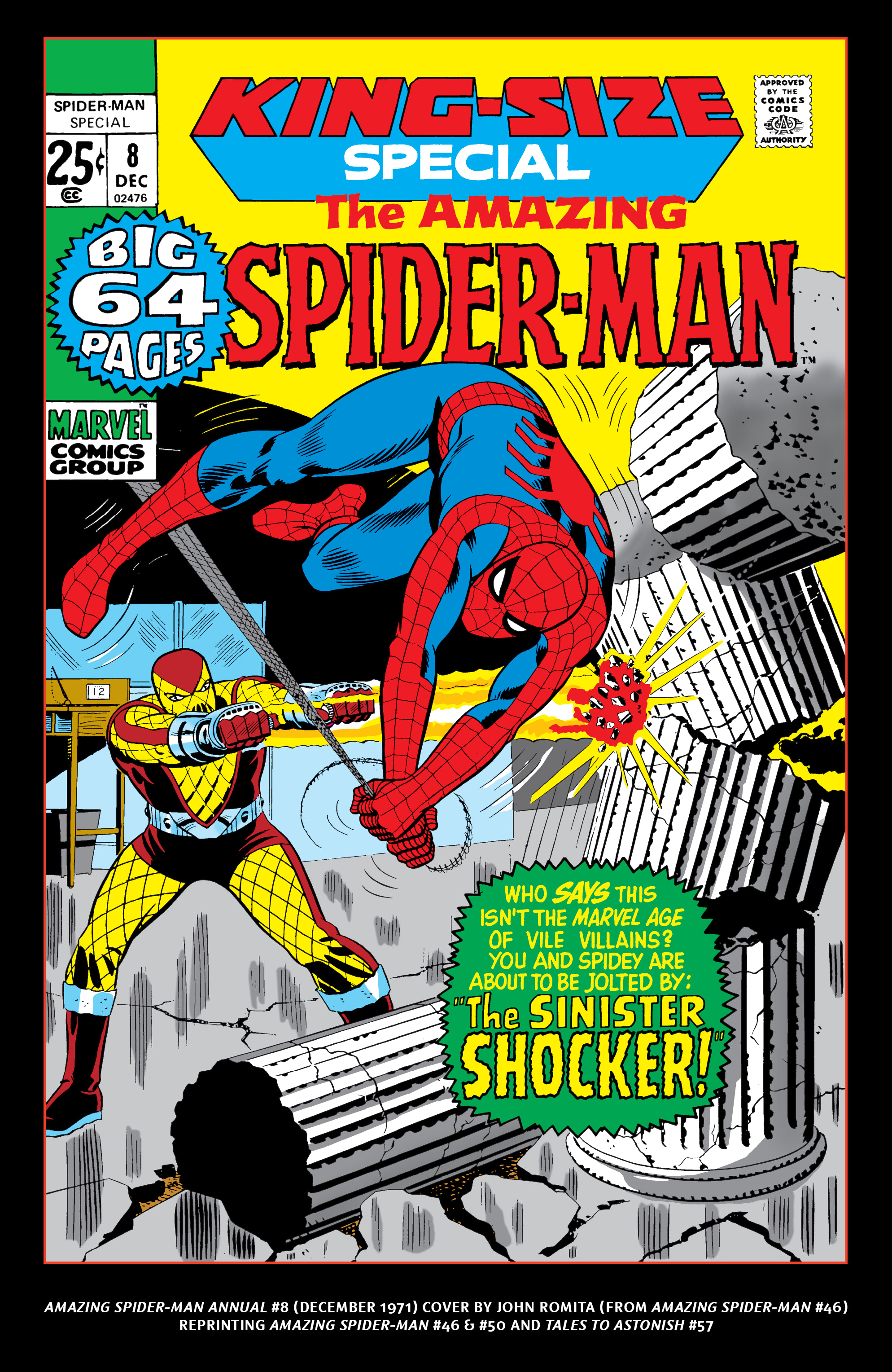 Read online Amazing Spider-Man Epic Collection comic -  Issue # The Death of Captain Stacy (Part 5) - 9