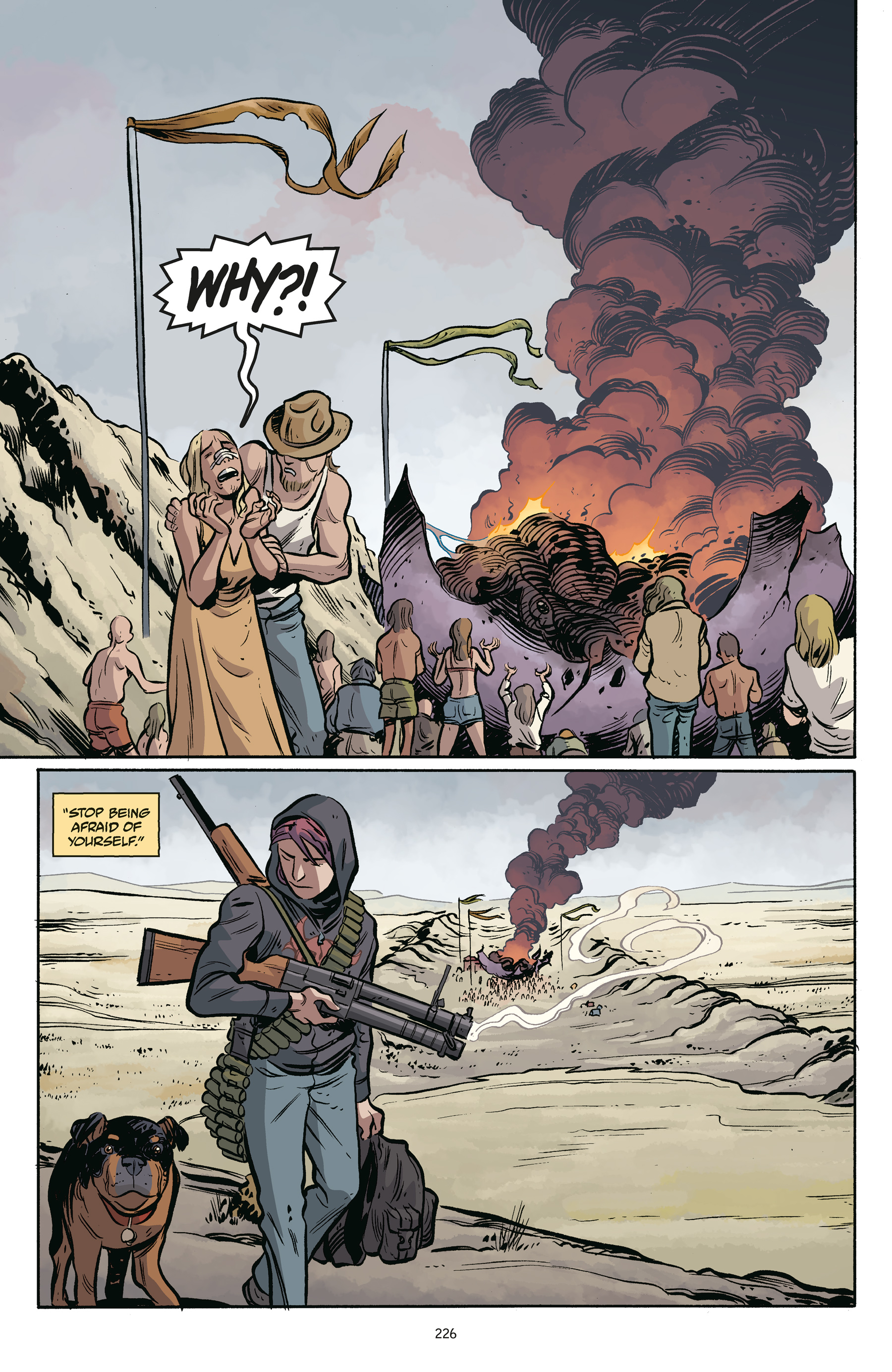 Read online B.P.R.D. Omnibus comic -  Issue # TPB 7 (Part 3) - 19