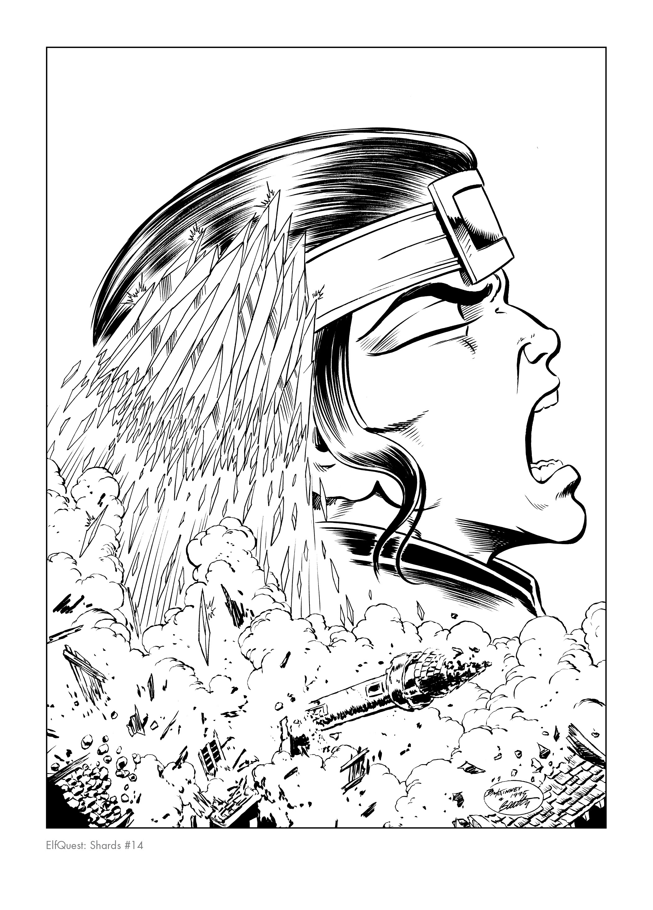 Read online The Complete ElfQuest comic -  Issue # TPB 4 (Part 6) - 95