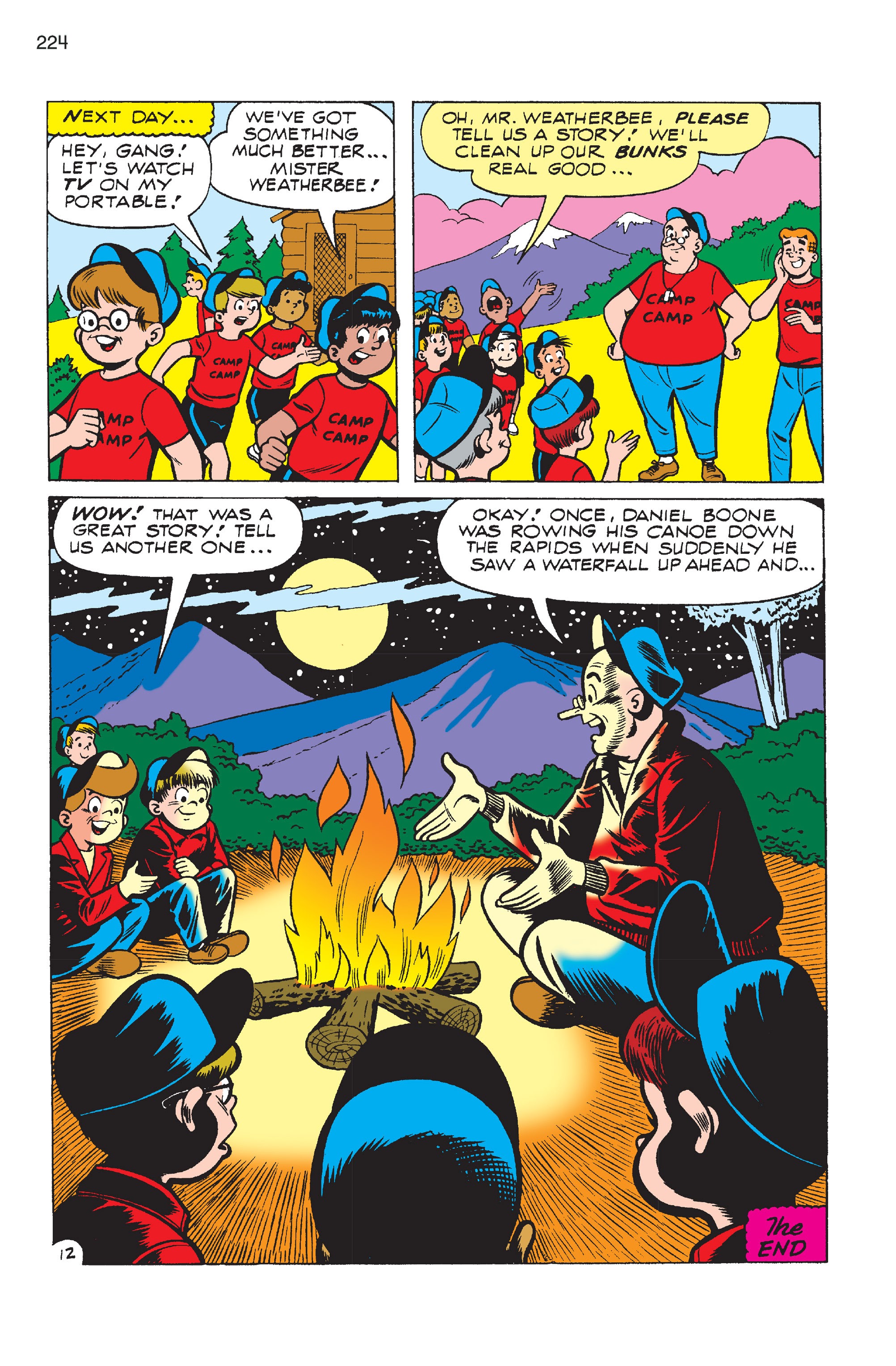 Read online Archie & Friends All-Stars comic -  Issue # TPB 25 (Part 2) - 124