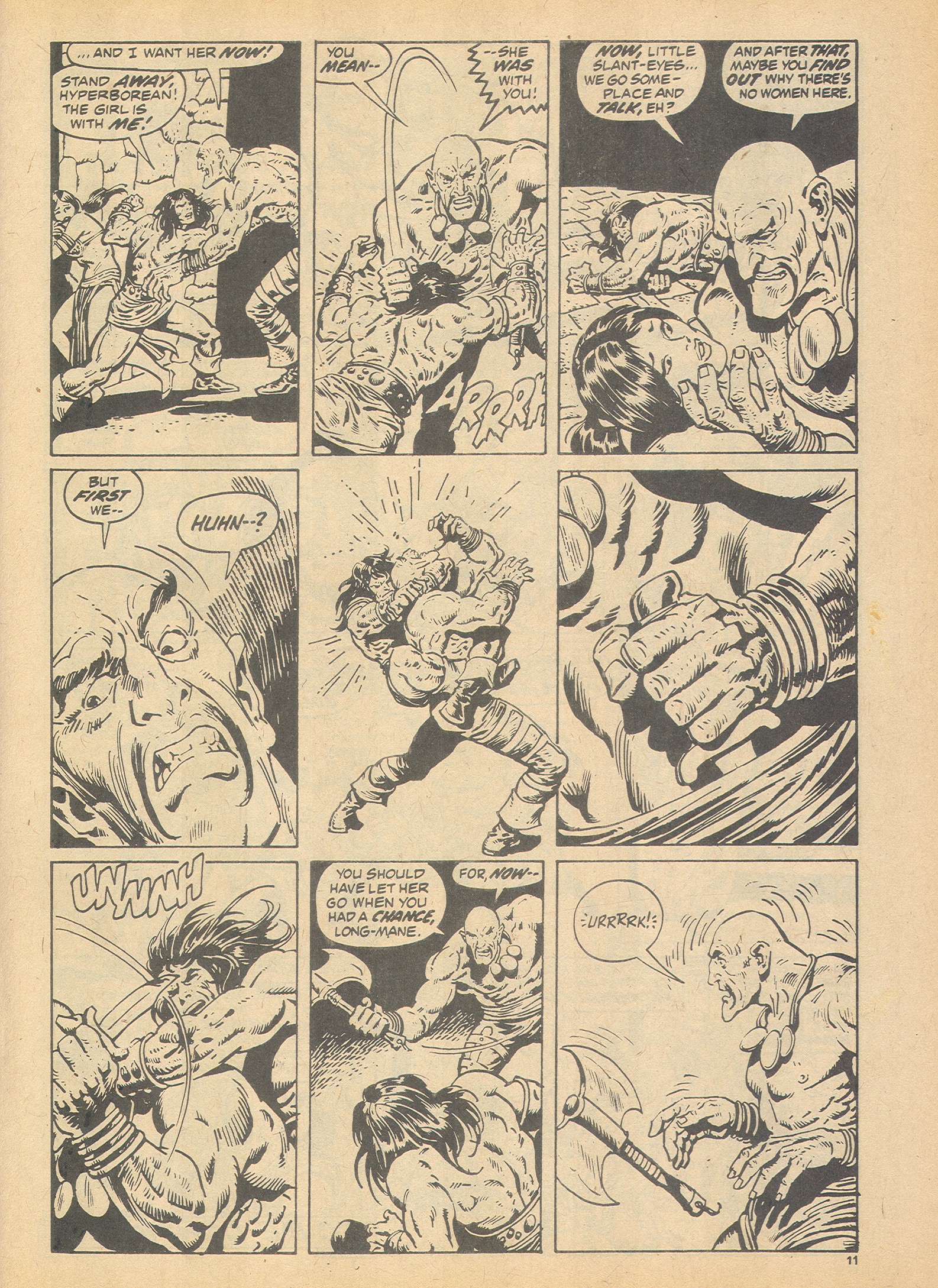 Read online The Avengers (1973) comic -  Issue #110 - 11