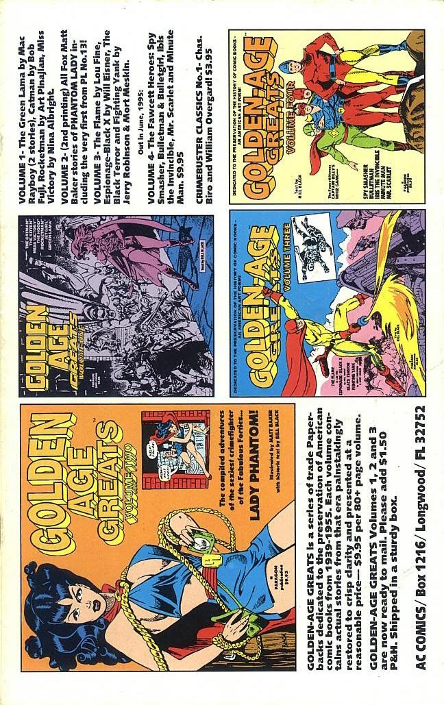 Read online She-Cat comic -  Issue #5A - 41