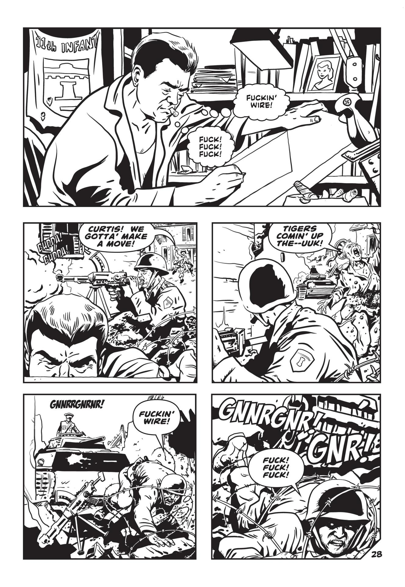 Read online Boy Maximortal comic -  Issue # TPB 1 - 33