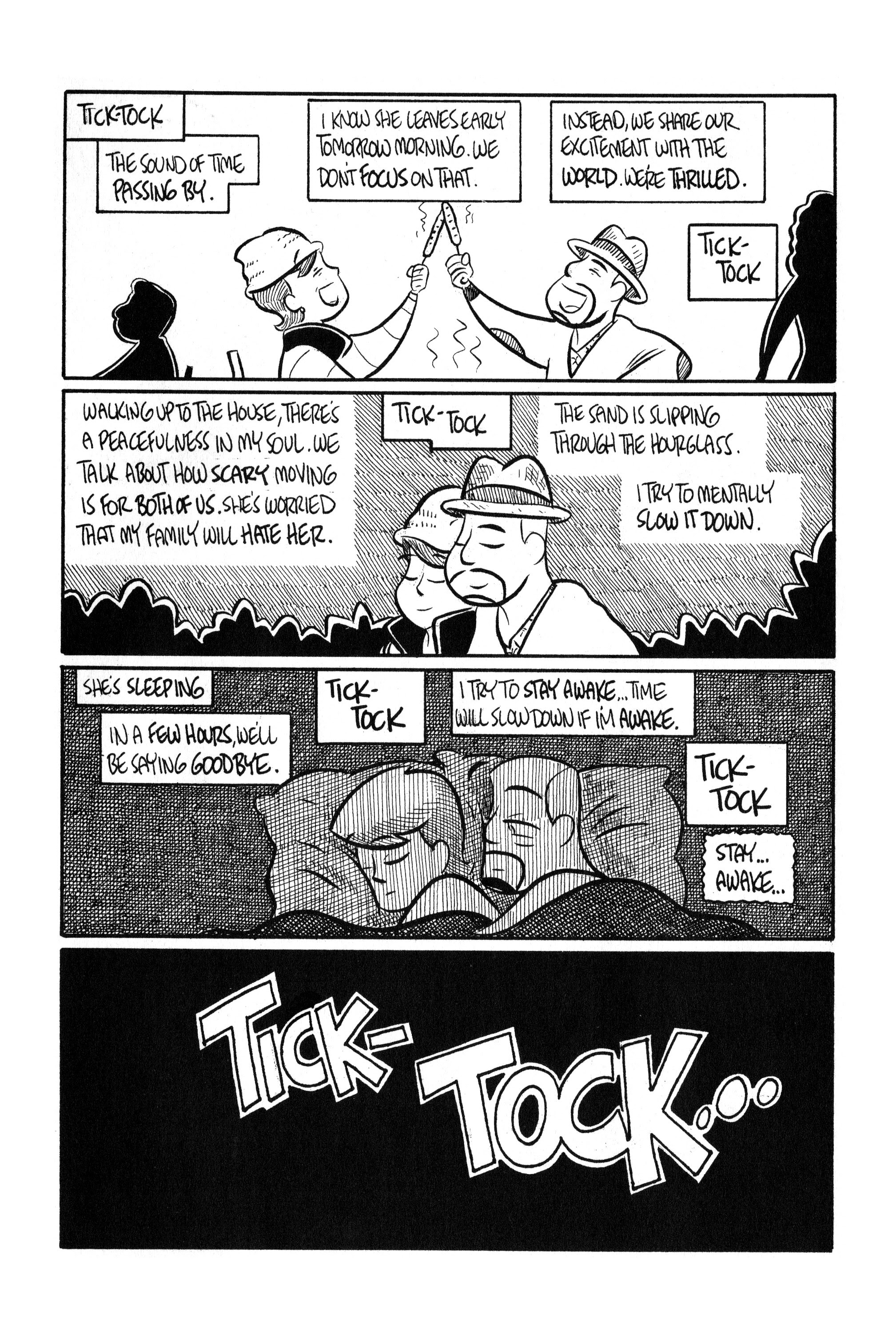 Read online True Story Swear To God (2000) comic -  Issue #9 - 25