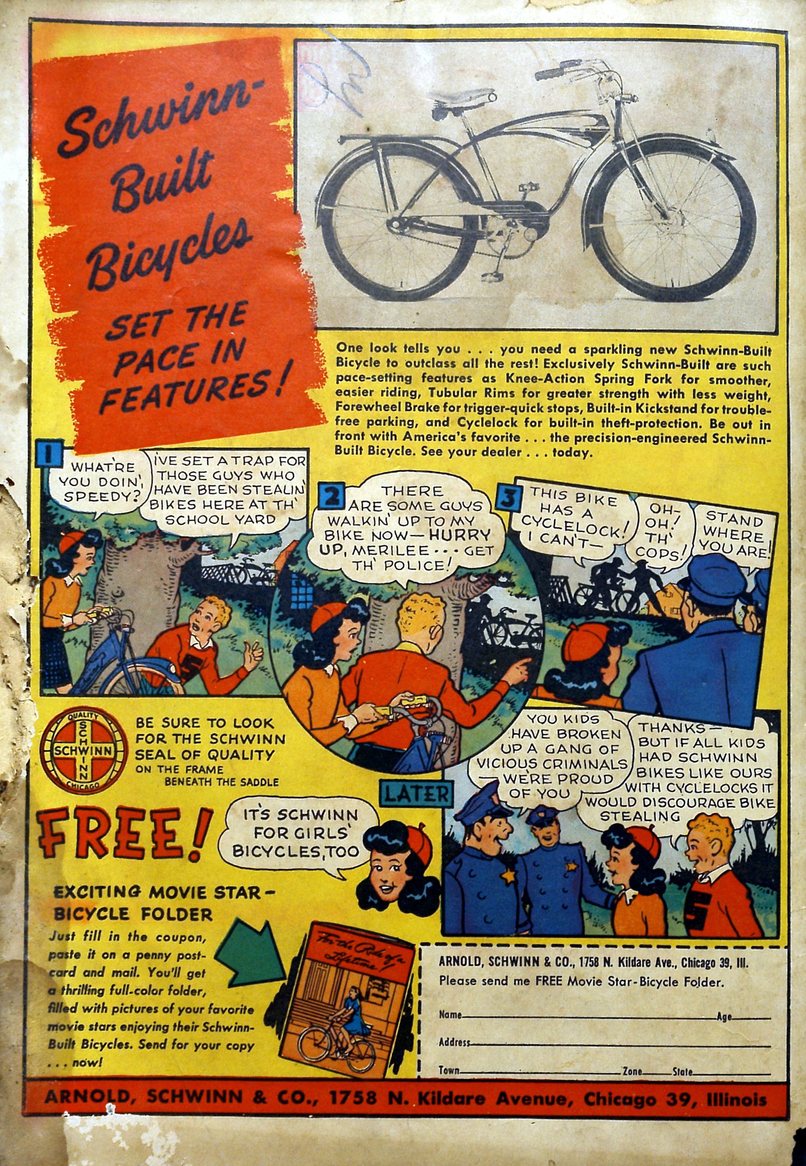 Read online Hoppy The Marvel Bunny comic -  Issue #11 - 53