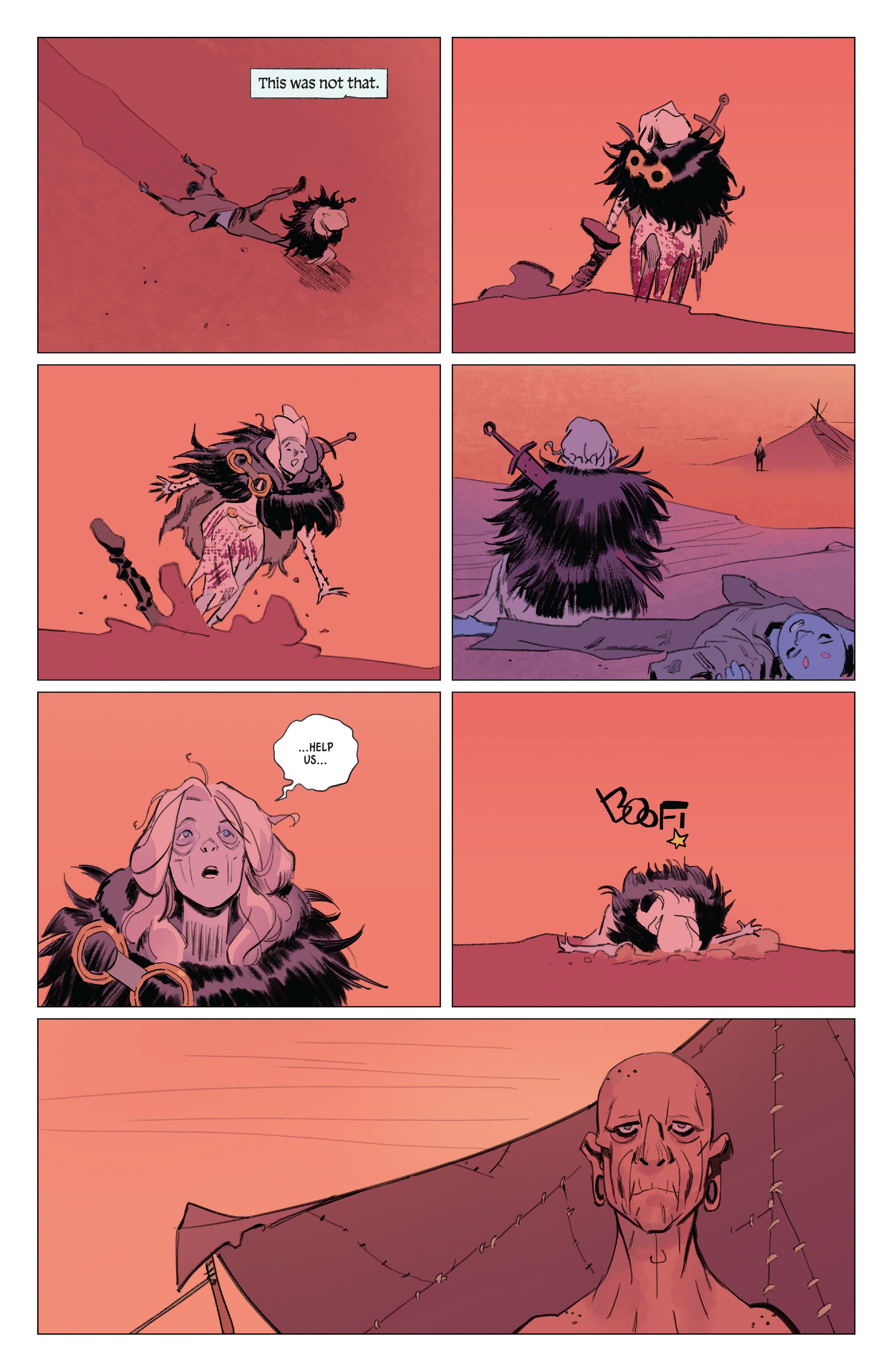 Read online Briar comic -  Issue #1 - 30