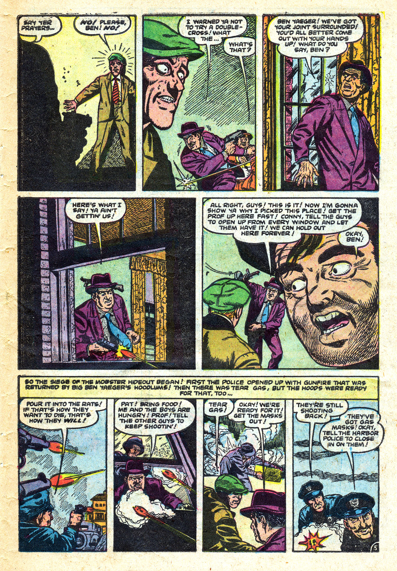 Read online Justice (1947) comic -  Issue #49 - 31