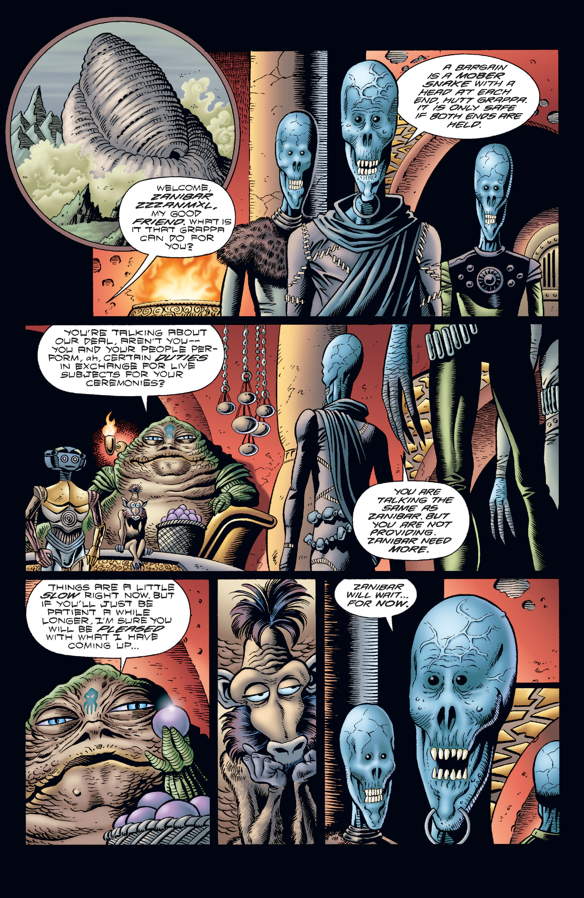 Read online Star Wars Legends: The New Republic - Epic Collection comic -  Issue # TPB 6 (Part 3) - 40