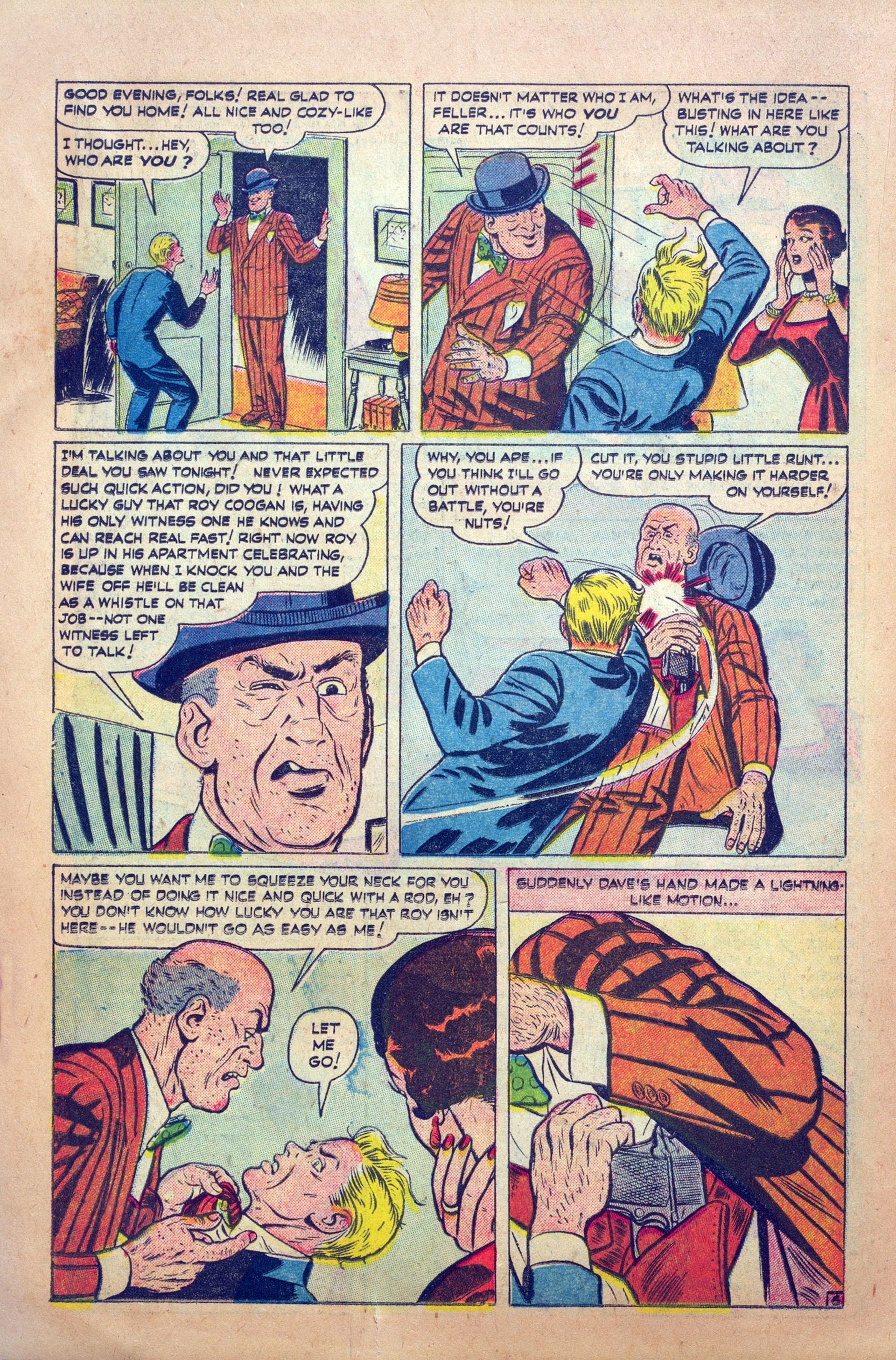 Read online Love Adventures comic -  Issue #1 - 18