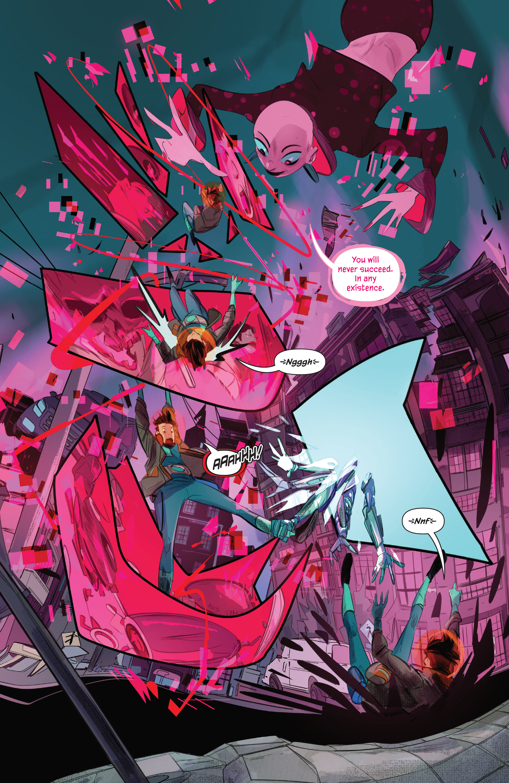 Read online Good Luck comic -  Issue #2 - 16