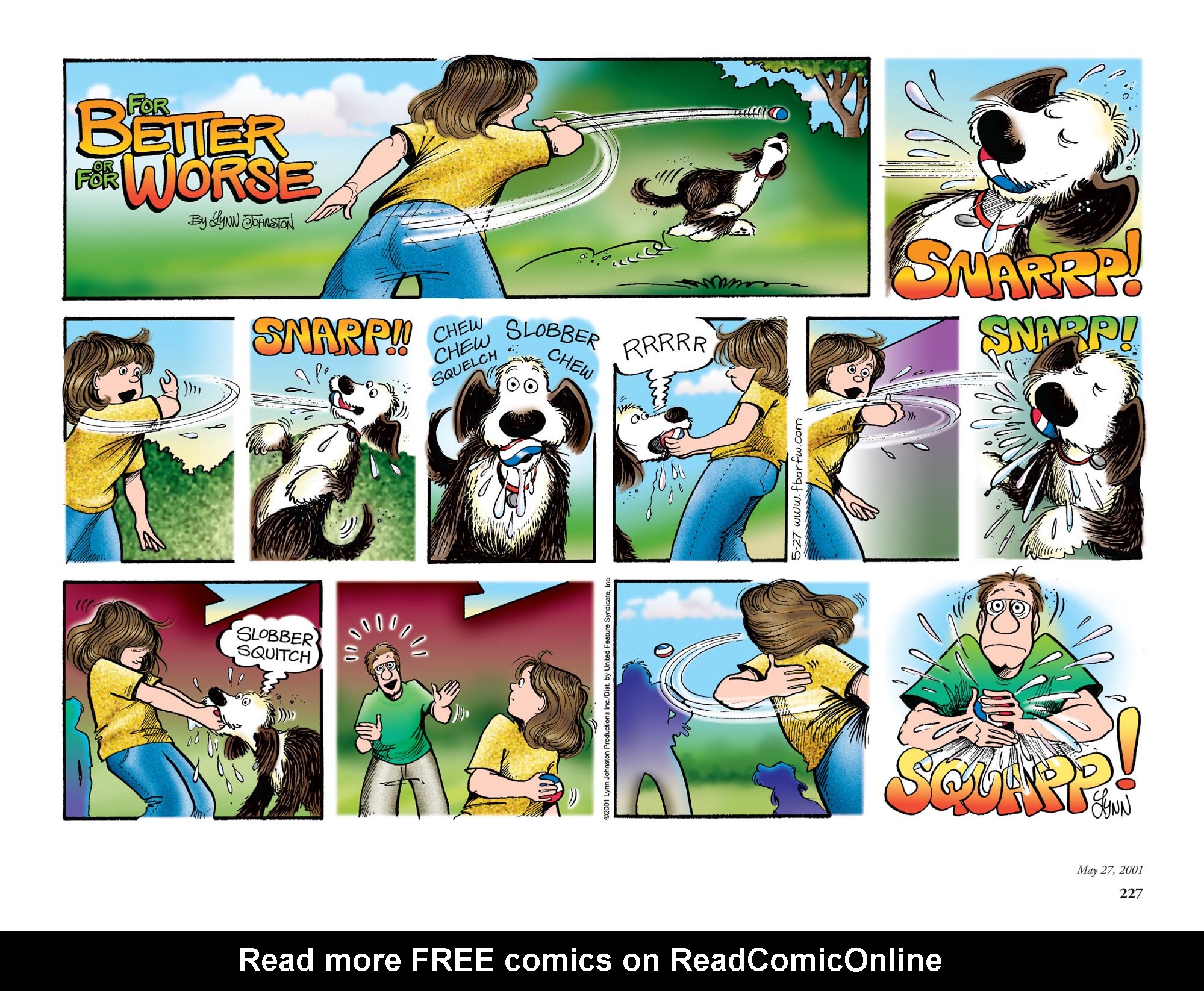 Read online For Better Or For Worse: The Complete Library comic -  Issue # TPB 7 (Part 3) - 29