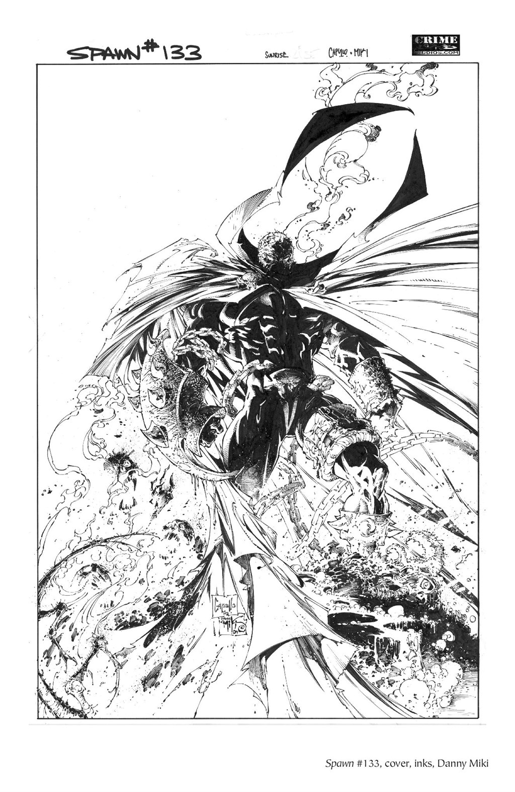 Spawn issue Collection TPB 22 (Part 2) - Page 60