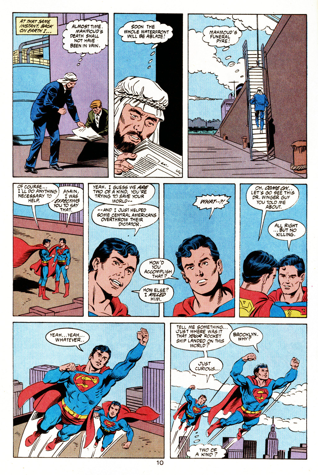 Read online Superboy Special comic -  Issue # Full - 16