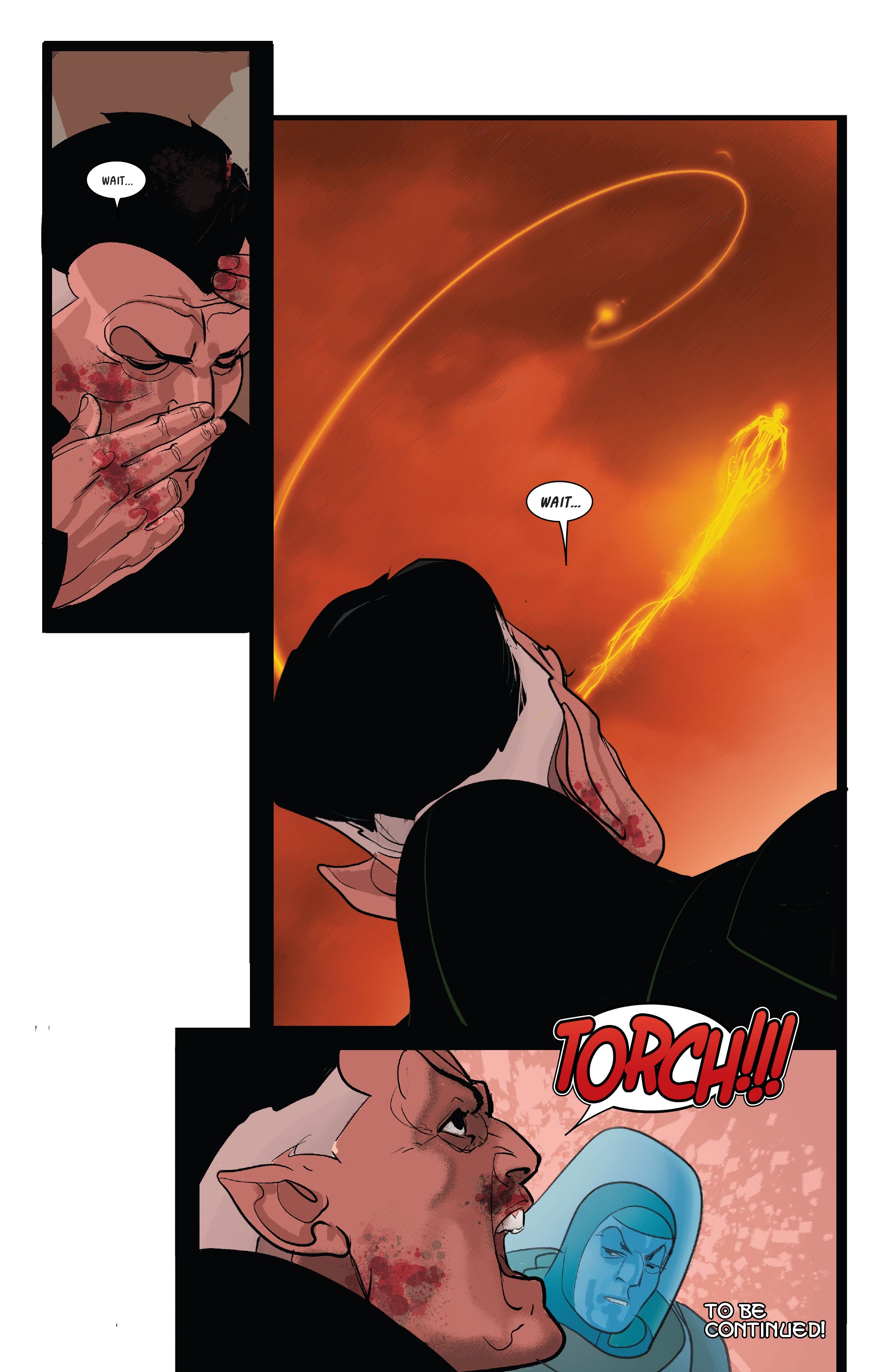 Read online Namor The Sub-Mariner (2022) comic -  Issue #1 - 21