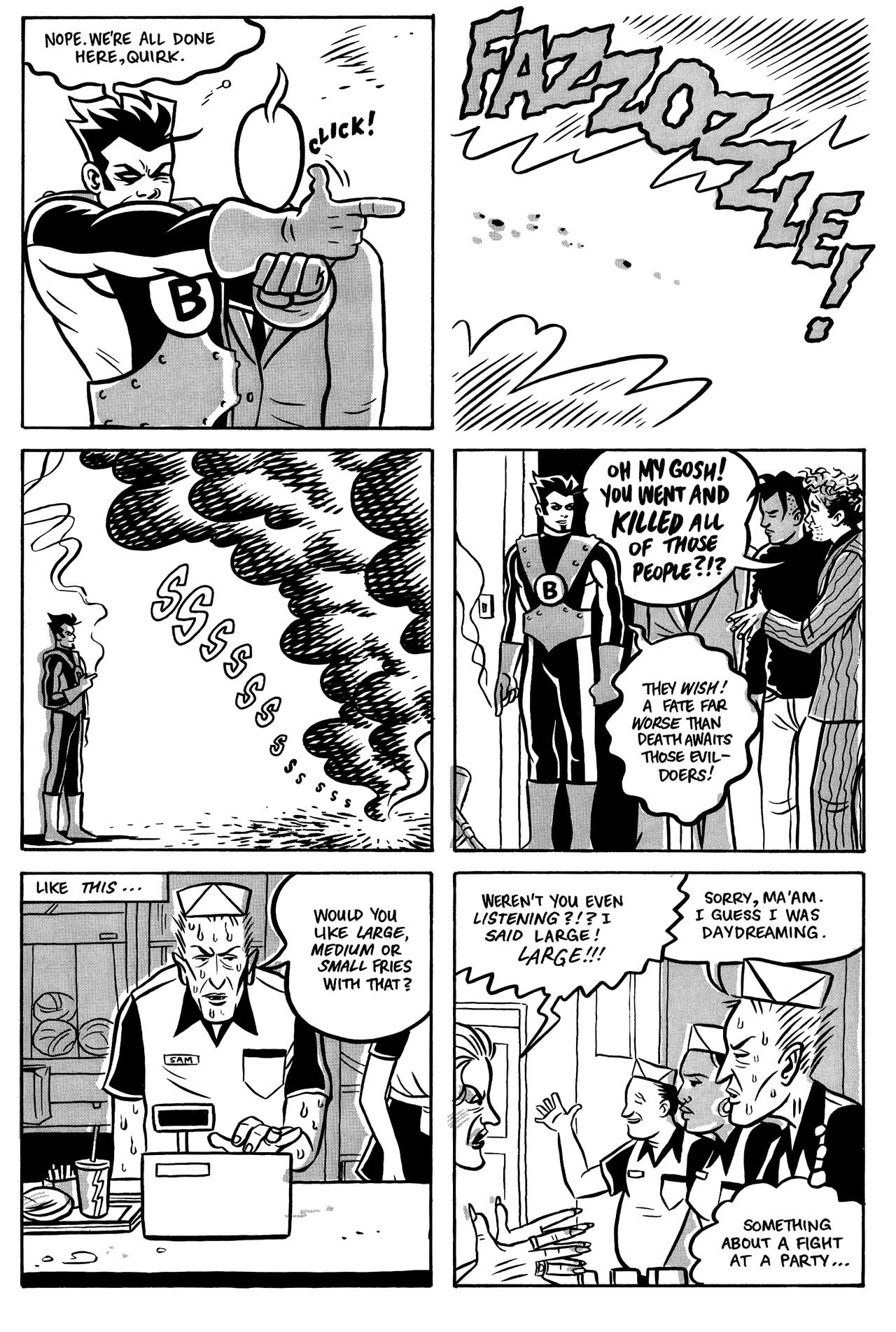 Read online Atomic City Tales comic -  Issue #3 - 11