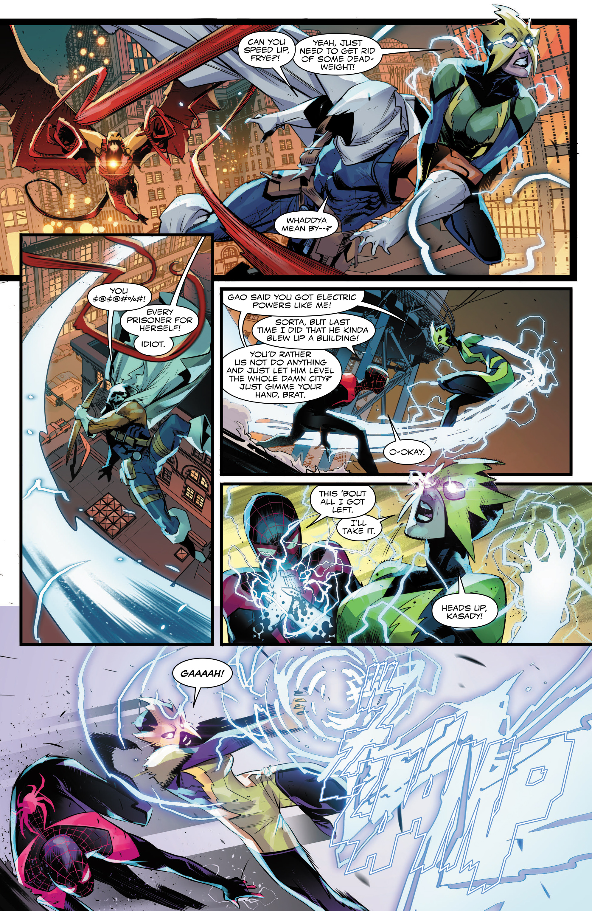 Read online Carnage Reigns comic -  Issue # TPB (Part 2) - 39