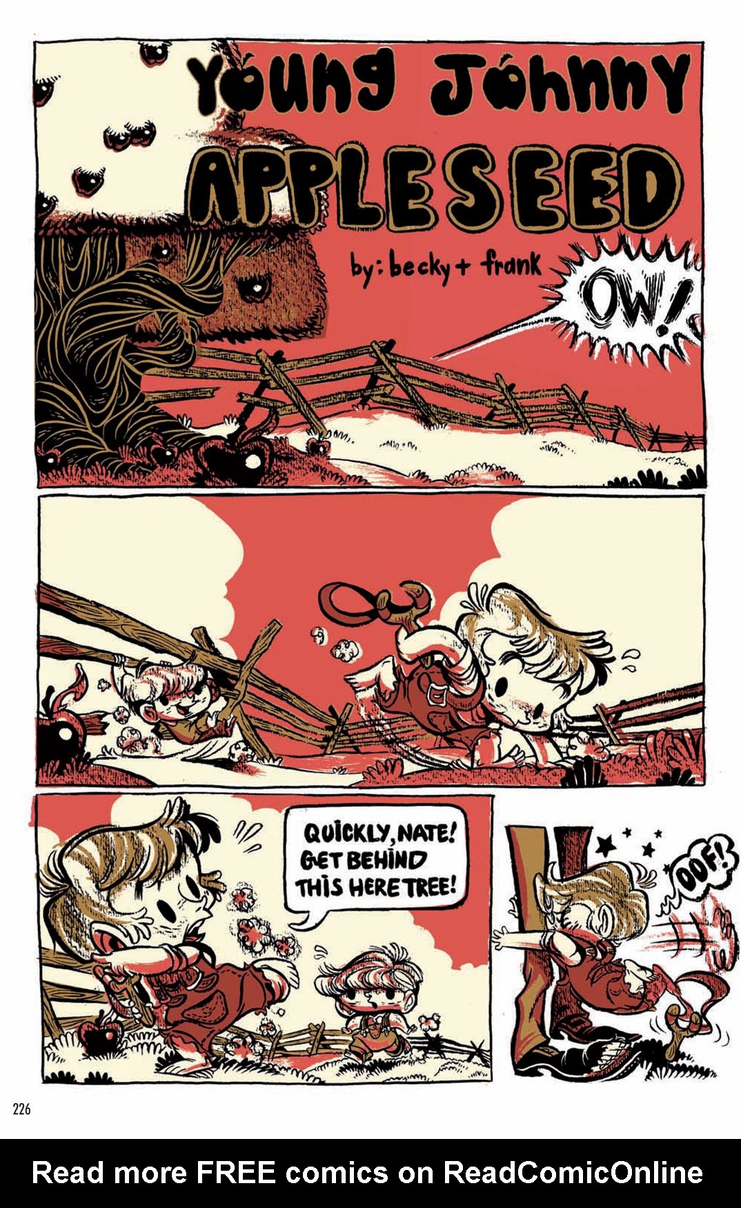 Read online PopGun comic -  Issue # Vol. 3 - 222