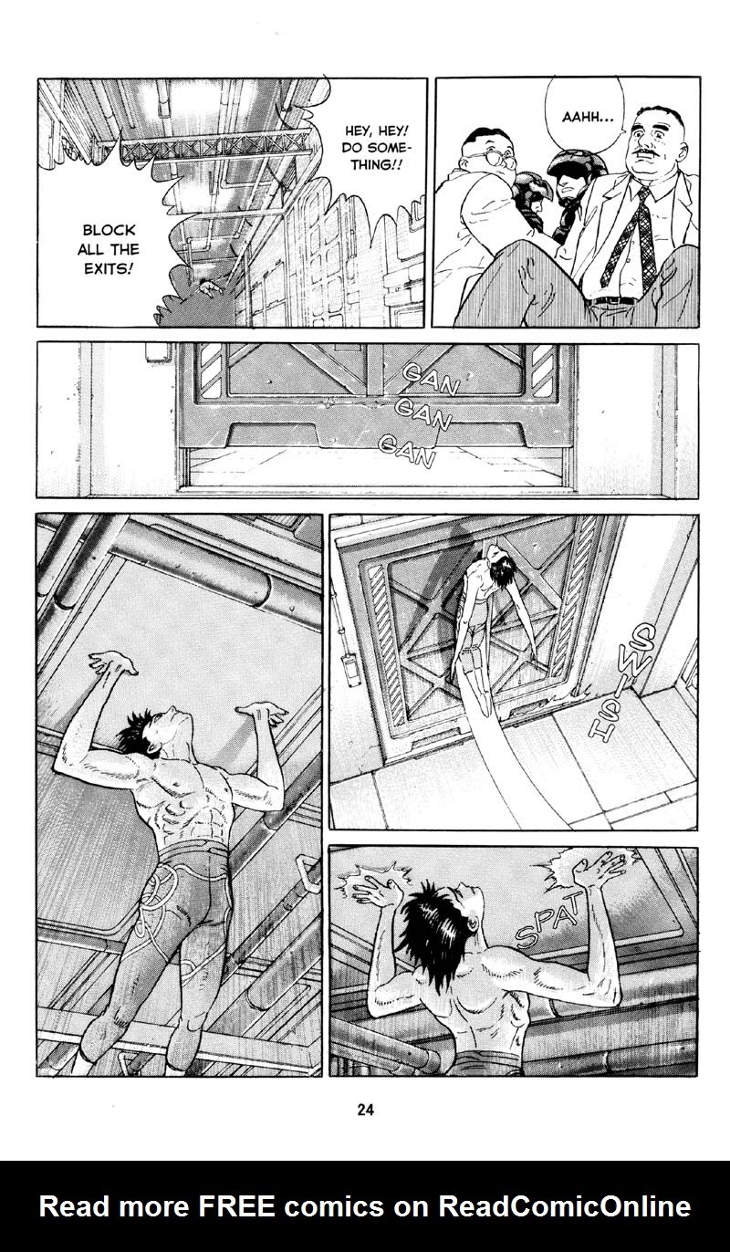 Read online Icaro comic -  Issue # TPB 2 - 19