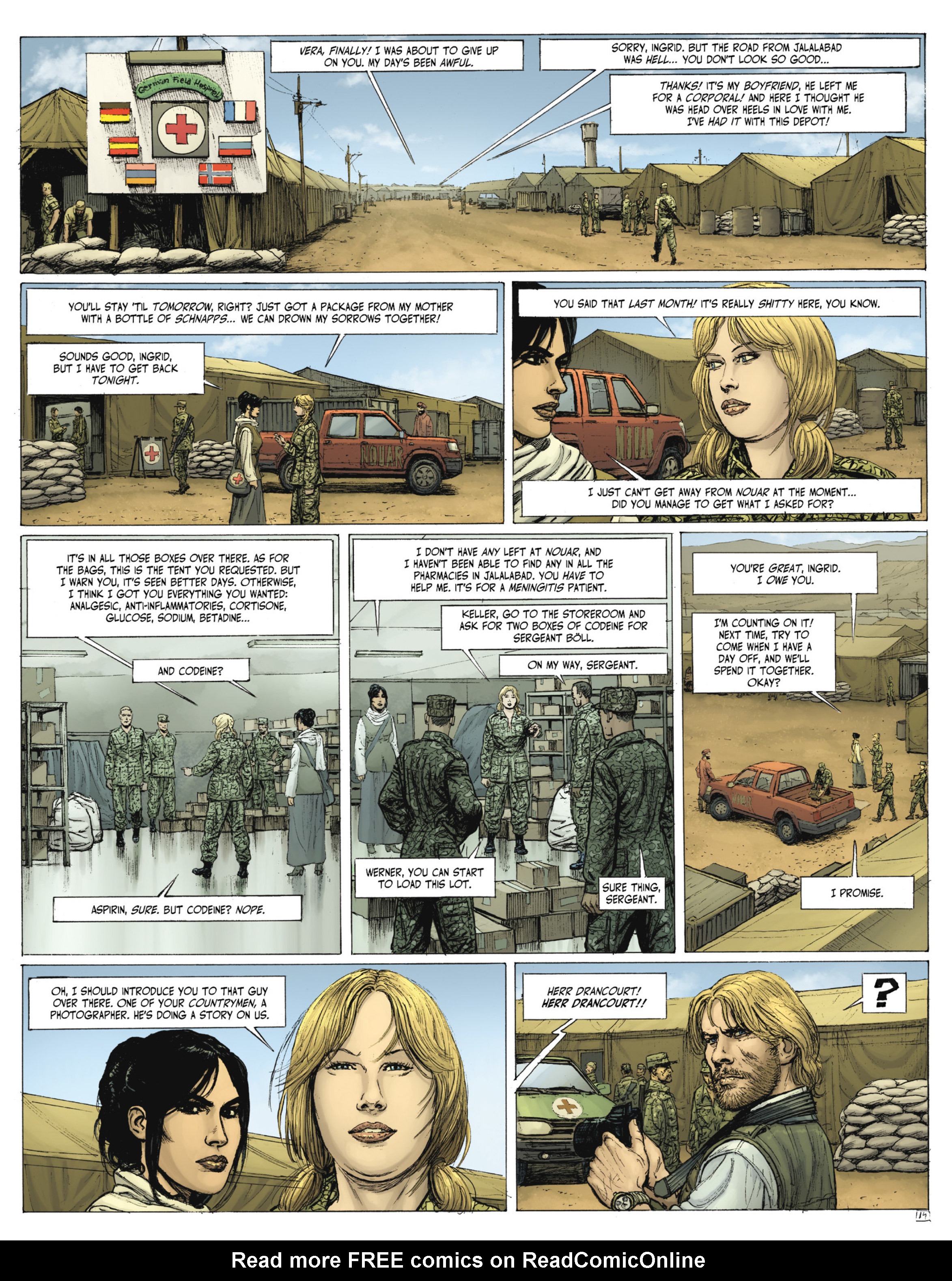 Read online El Niño comic -  Issue #6 - 17