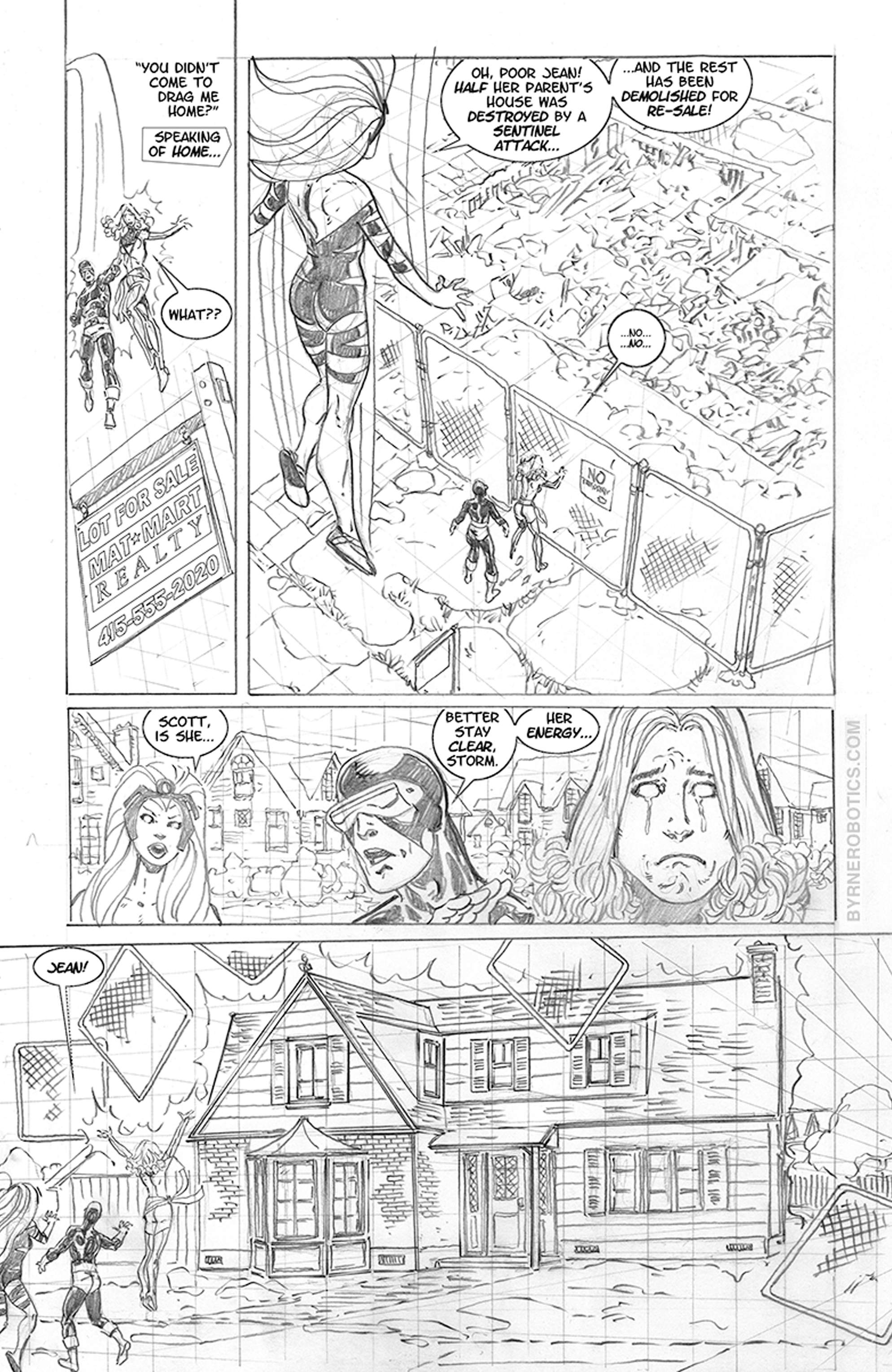 Read online X-Men: Elsewhen comic -  Issue #30 - 7