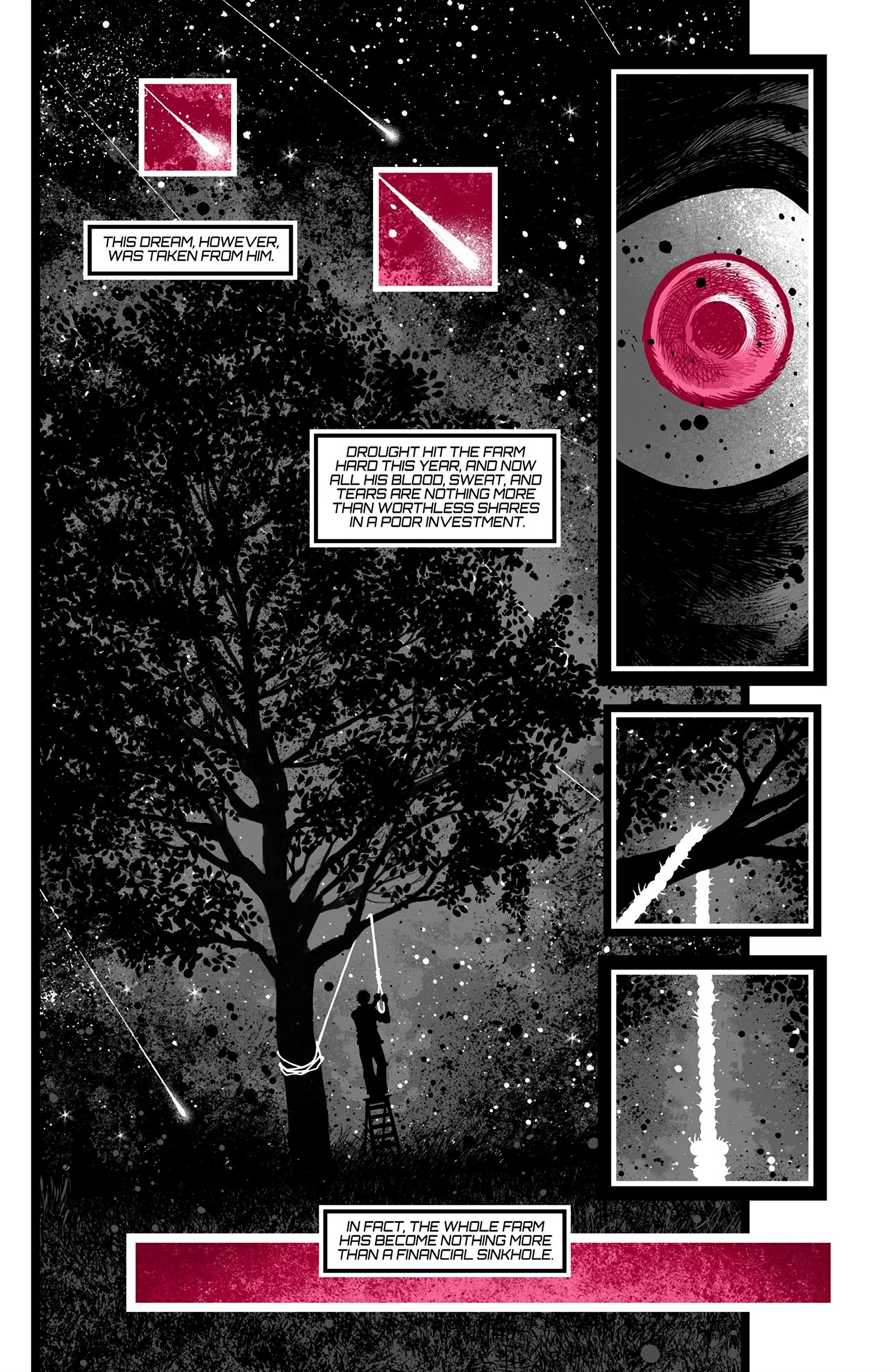 Read online Space Outlaws comic -  Issue #1 - 15